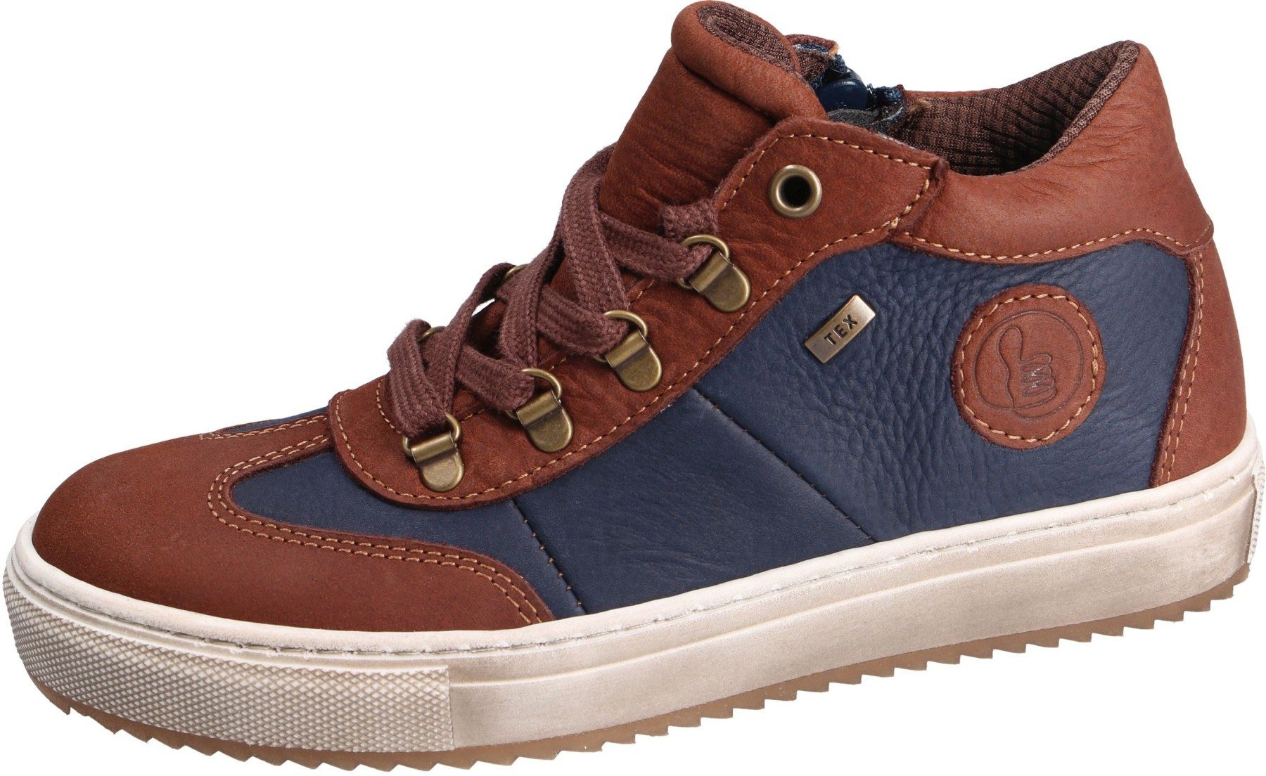 Däumling Däumling Unisex Kinder Kleinkinder Bingo Mid Cut Sneaker