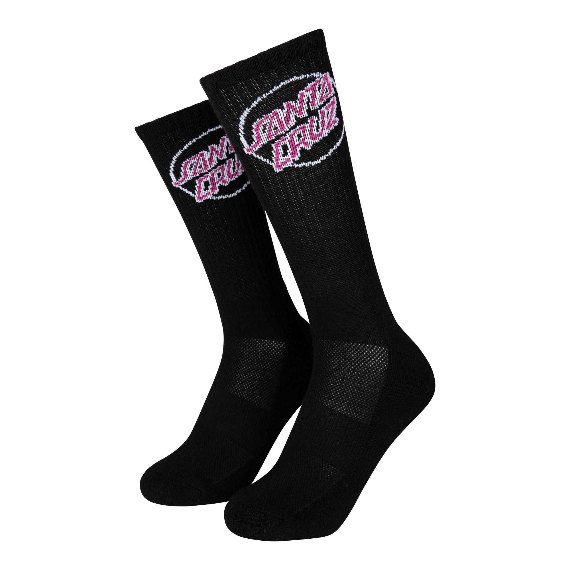 Santa Cruz Socken PARTIAL DOT SOCK günstig online kaufen