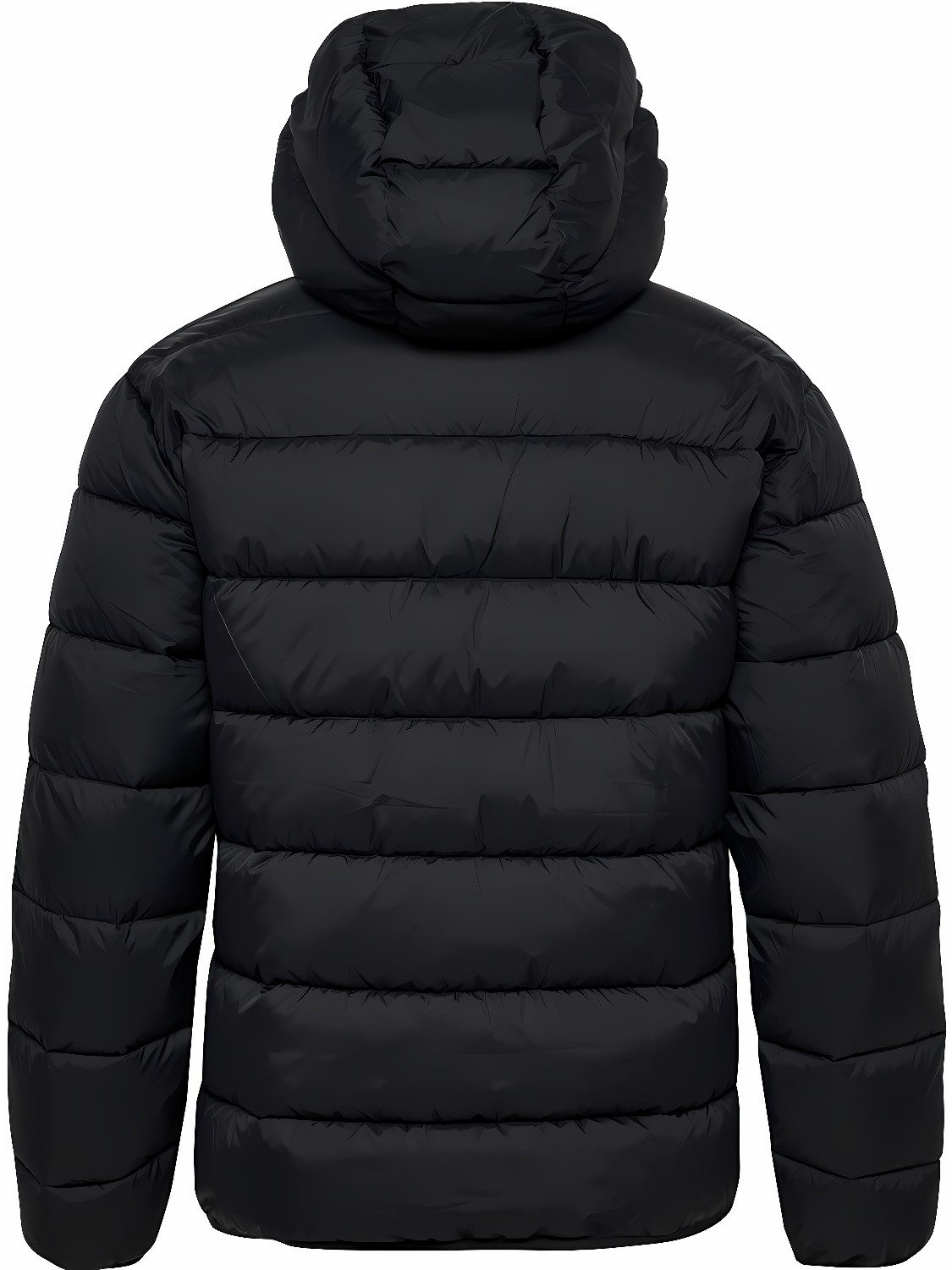 hummel Kurzjacke Lightweight Puffer Jacket