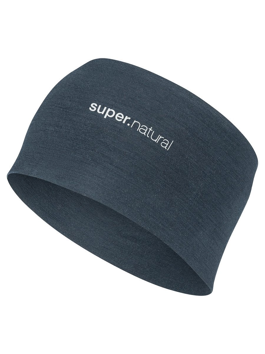 SUPER.NATURAL Stirnband Merino Stirnband WANDERLUST HEADBAND günstig online kaufen