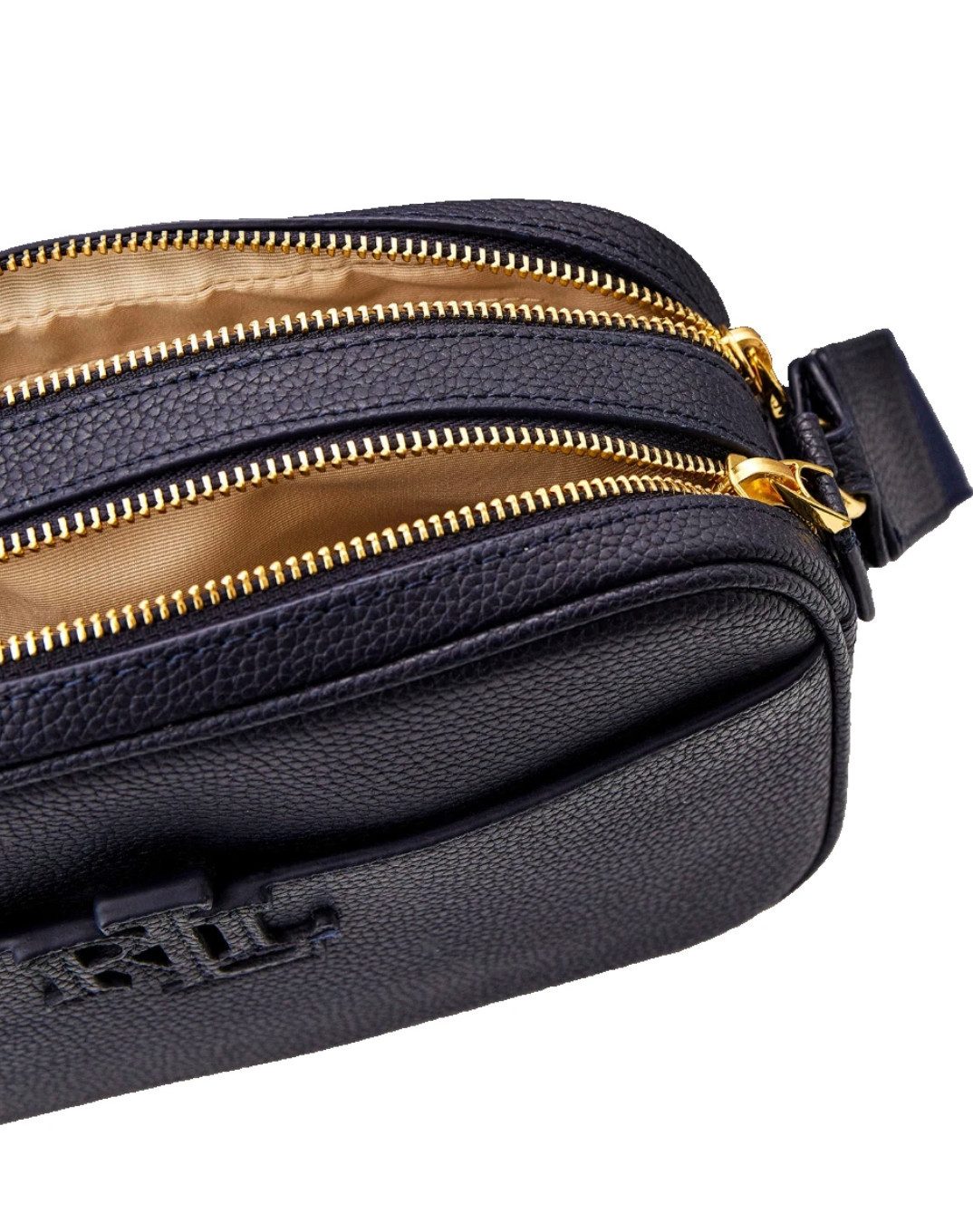 Polo Ralph Lauren Umhängetasche Damen Tasche Cross Body Schultertasche Messenger Handtasche Navy, garantiert Langlebigkeit und einen anspruchsvollen Look