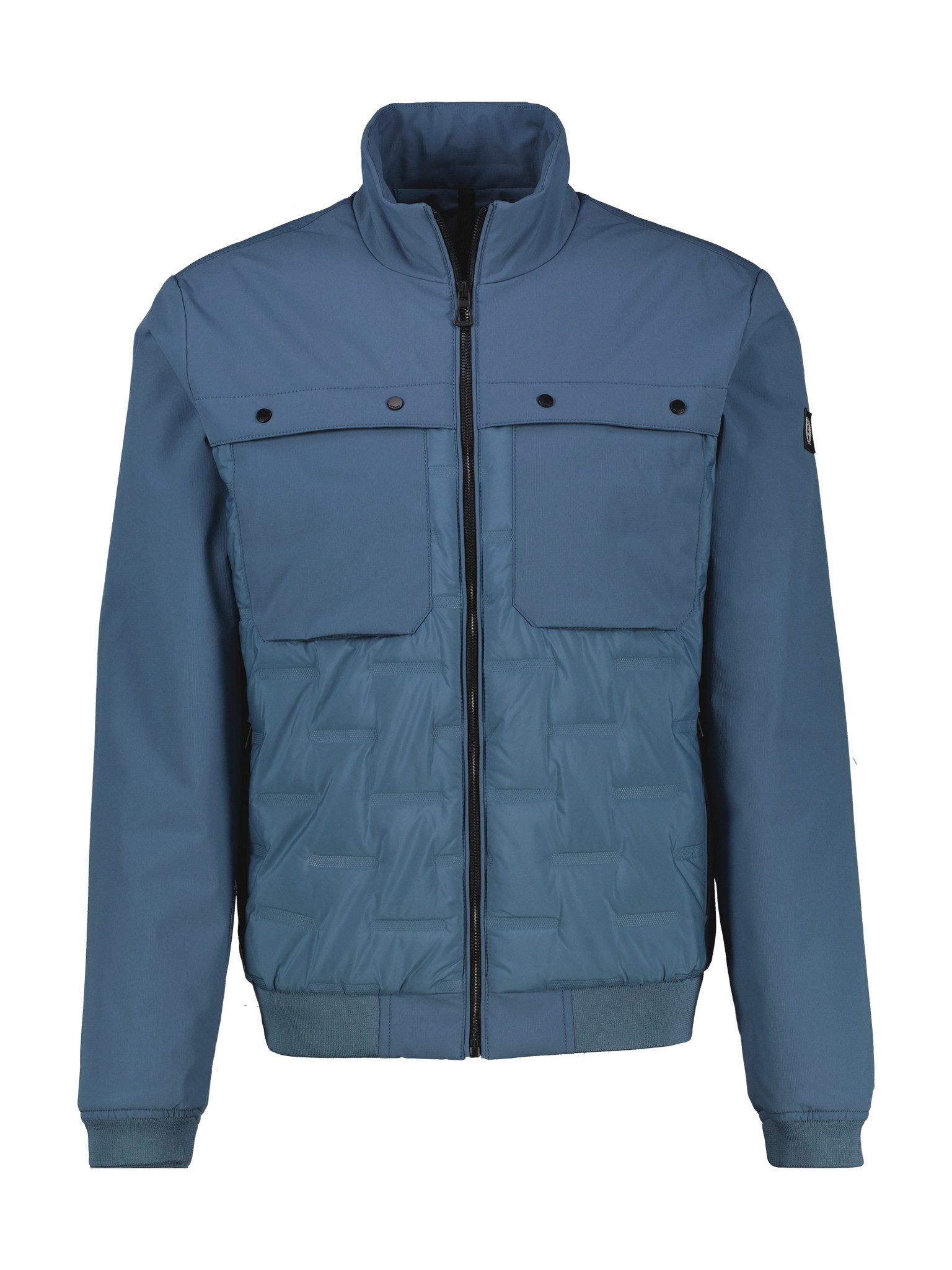 LERROS Steppjacke "LERROS Sportiver Blouson, gesteppt", ohne Kapuze, Wasser günstig online kaufen