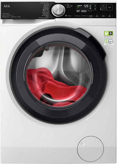 AEG Waschmaschine LR8D80609