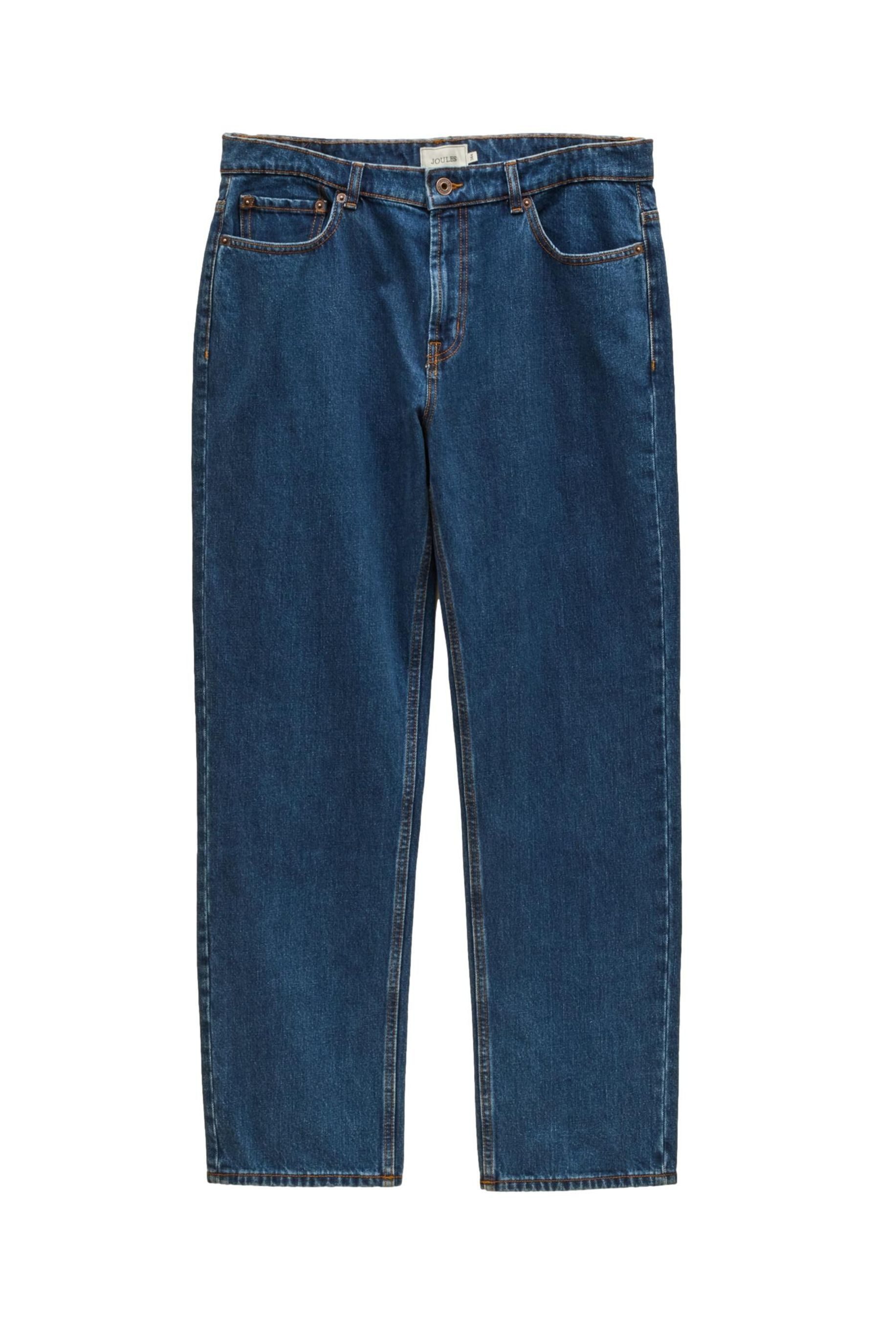 Tom Joule Straight-Jeans Joules Straight Fit Jeans (1-tlg)