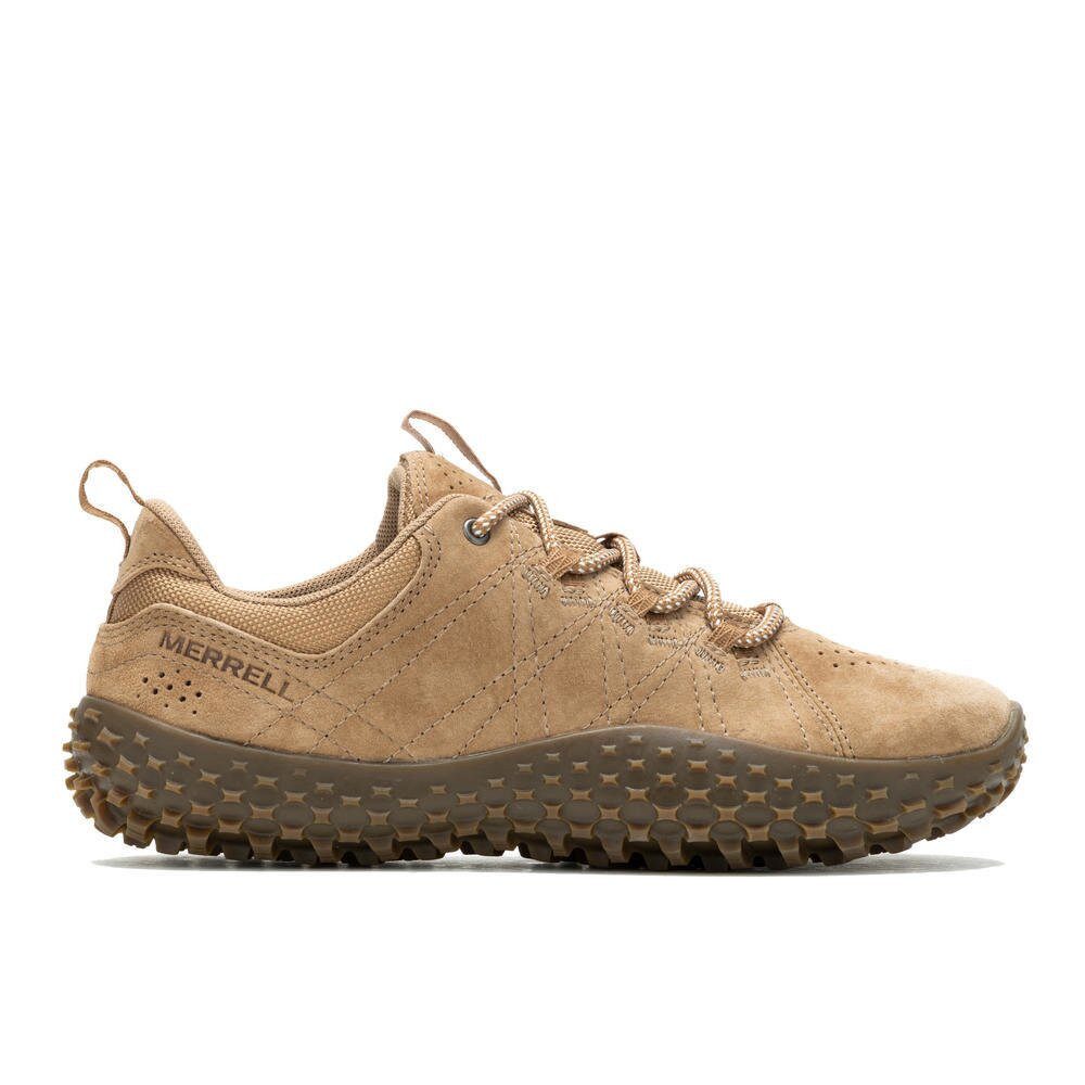 Merell - WRAPT - Braun Schnürschuh