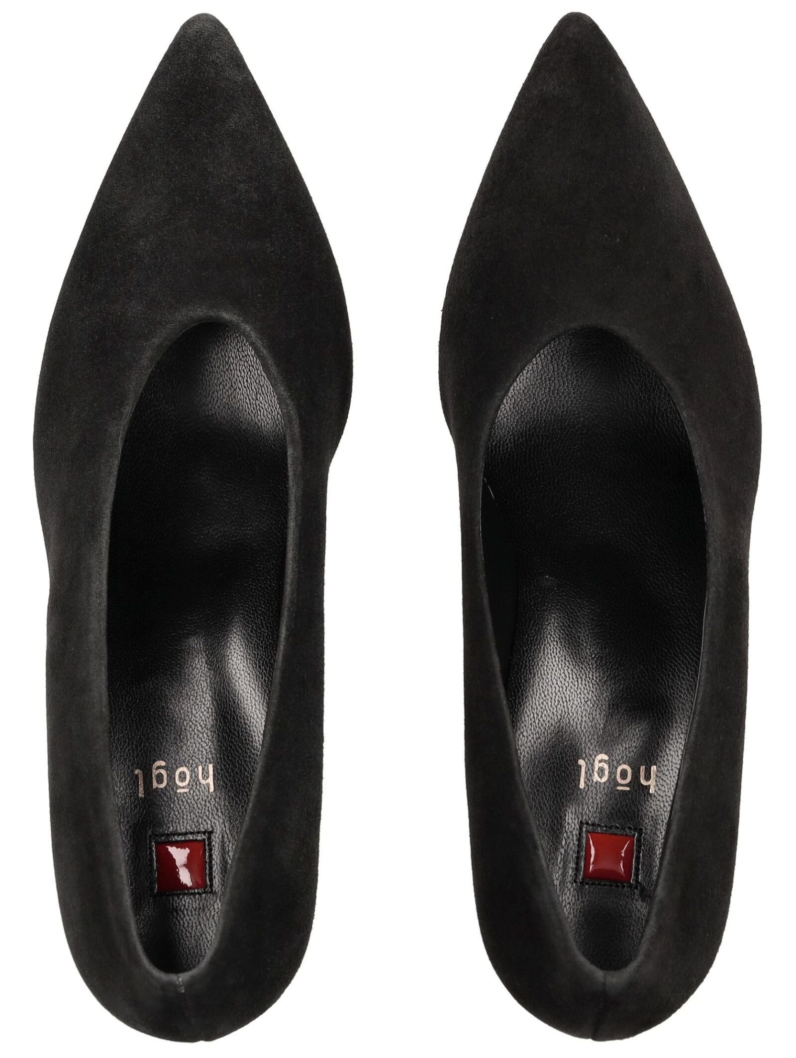 Högl Högl Pumps Veloursleder Pumps
