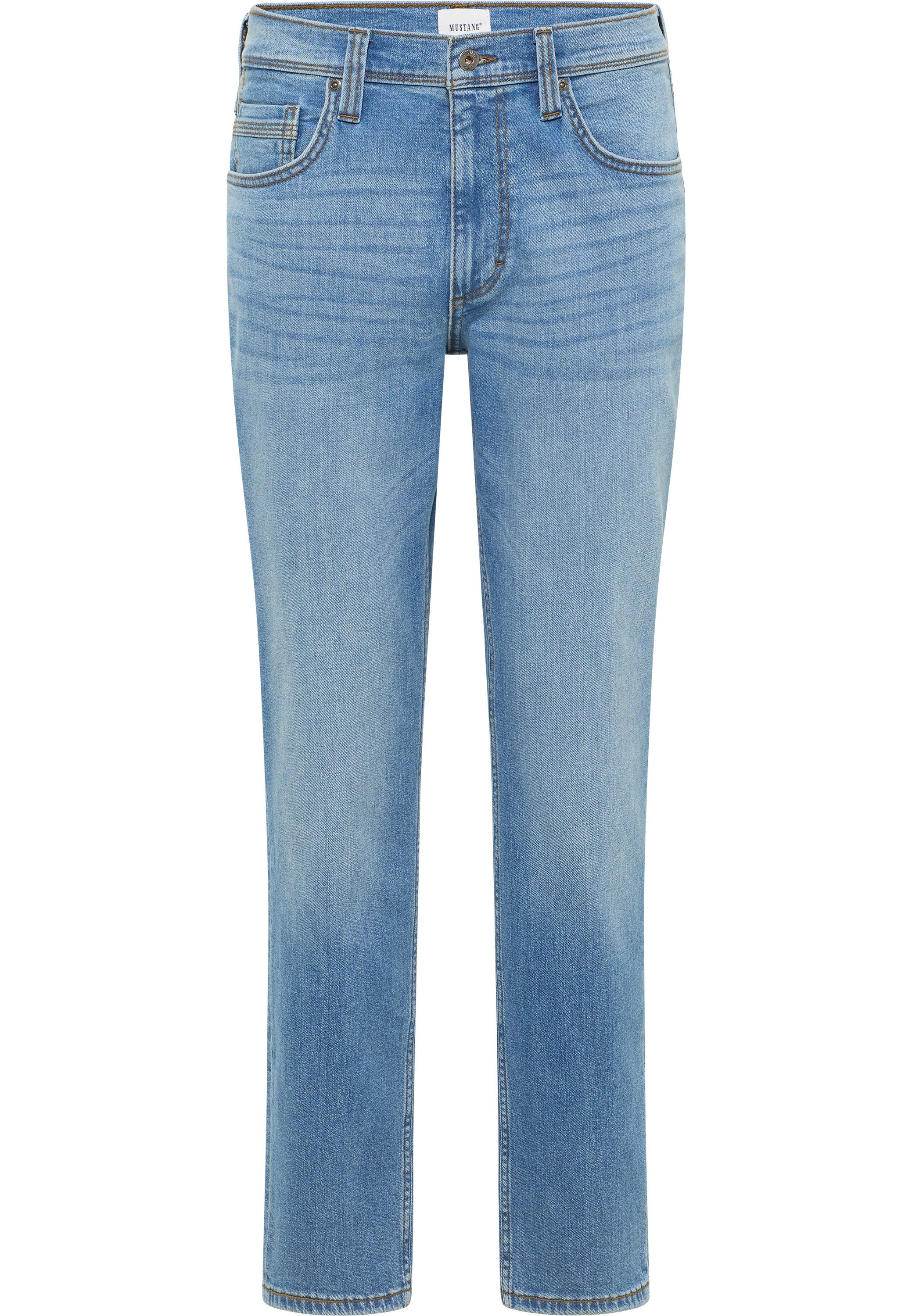 MUSTANG Straight-Jeans Herren Style Washington Straight günstig online kaufen