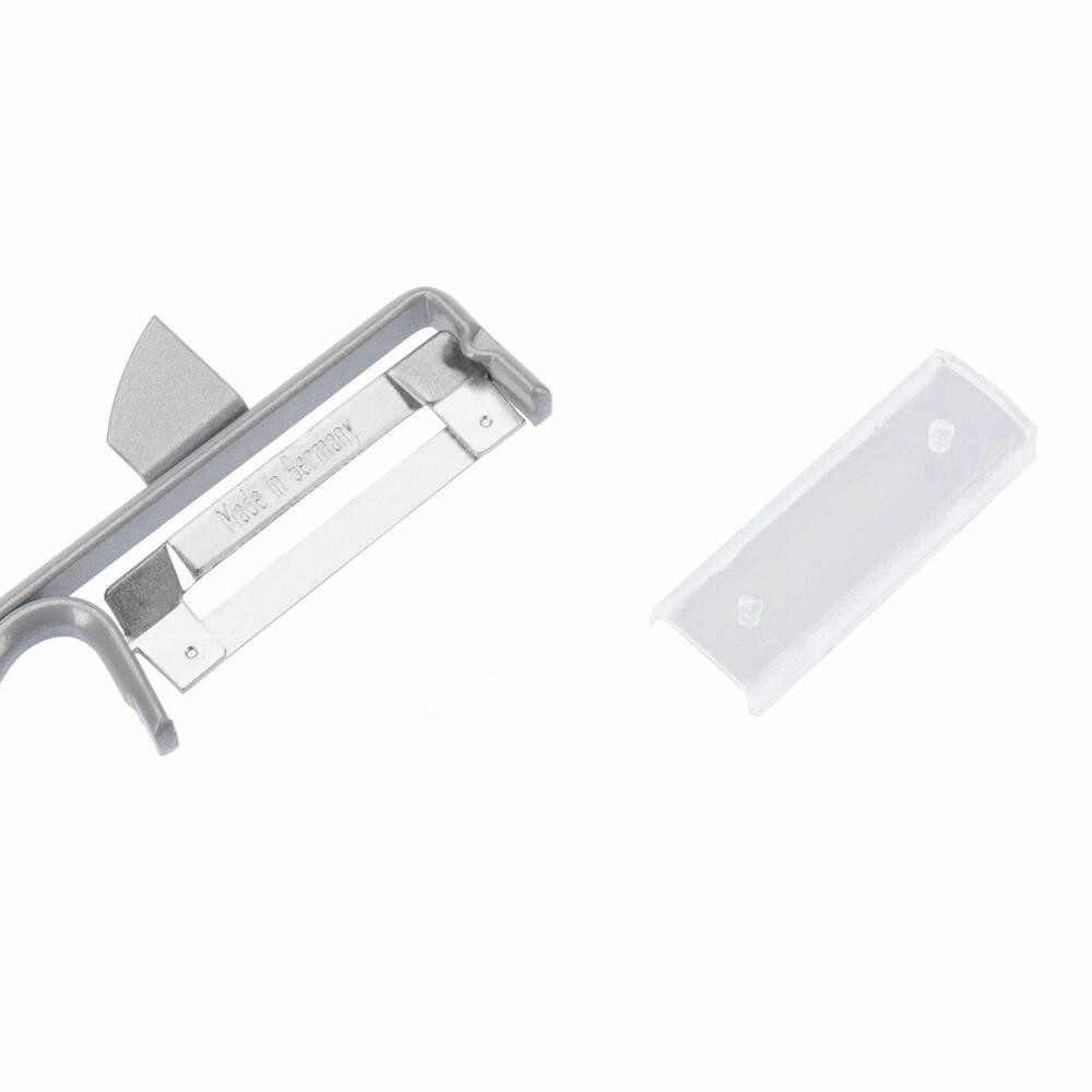 WESTMARK Sparschäler 5 Stk., mit Ausstecher, Universal-Sparschäler/Pendelschäler, Edelstahl