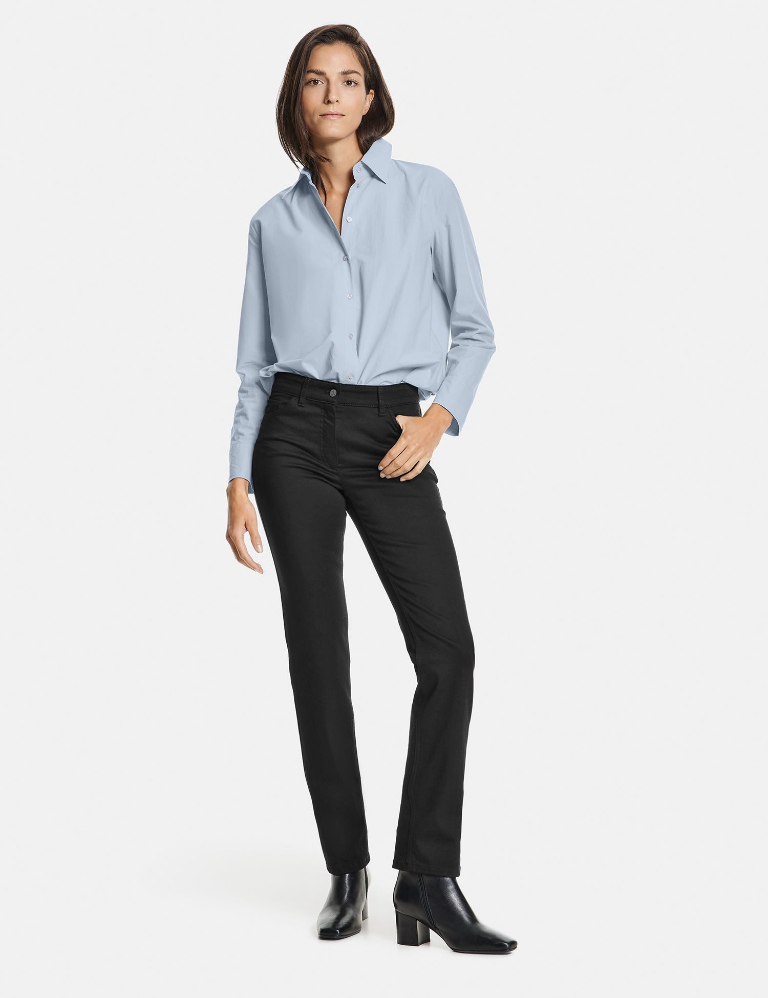GERRY WEBER 5-Pocket-Jeans