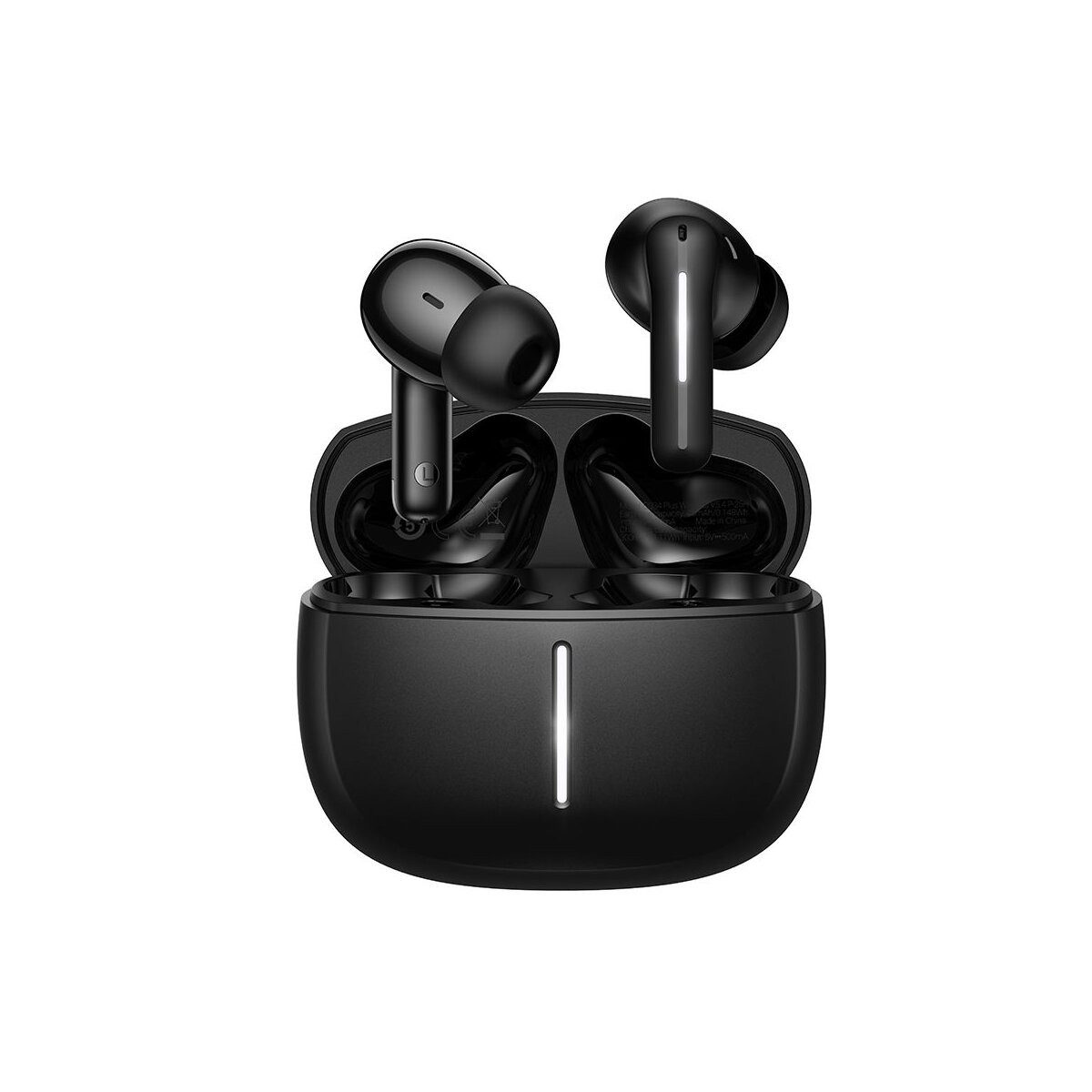 hoco. Hoco EQ34 Plus TWS ANC Bluetooth Kopfhörer Schwarz Bluetooth-Kopfhörer
