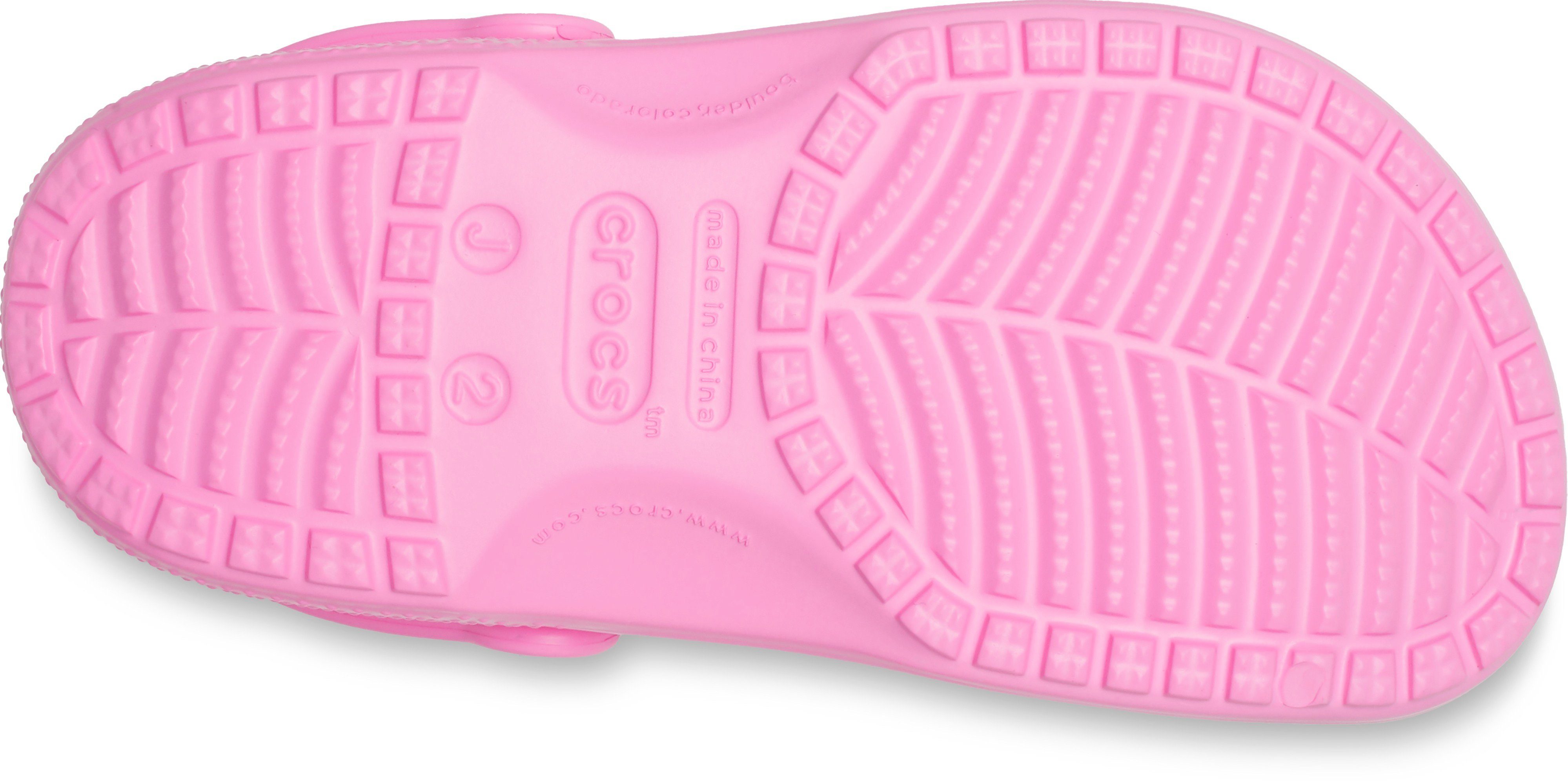 pink Clog K Clog Crocs Classic