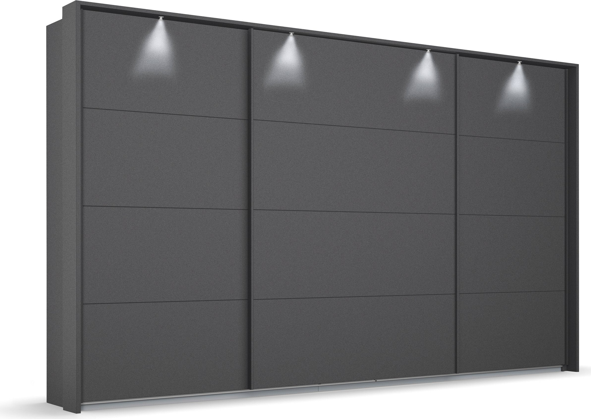 Schwebetürenschrank Oteli