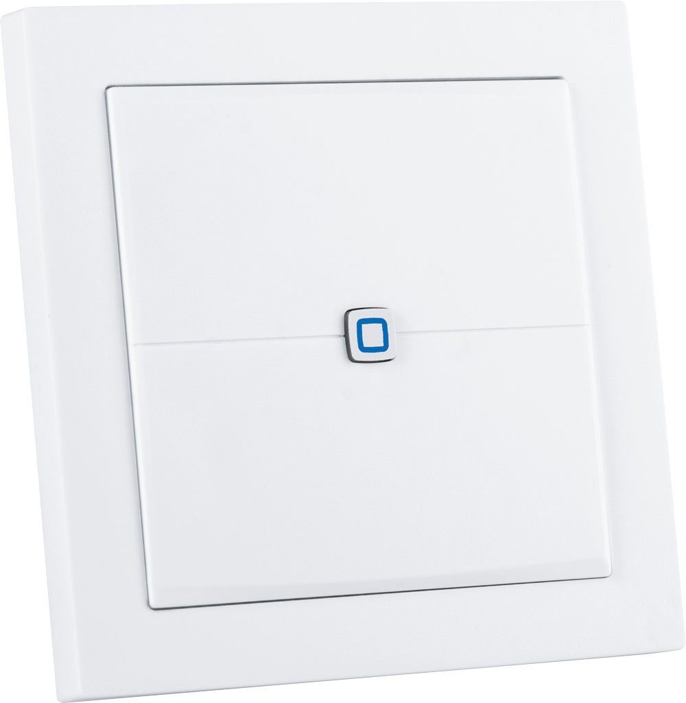 Wandtaster – flach (155342A0) Smart-Home-Station