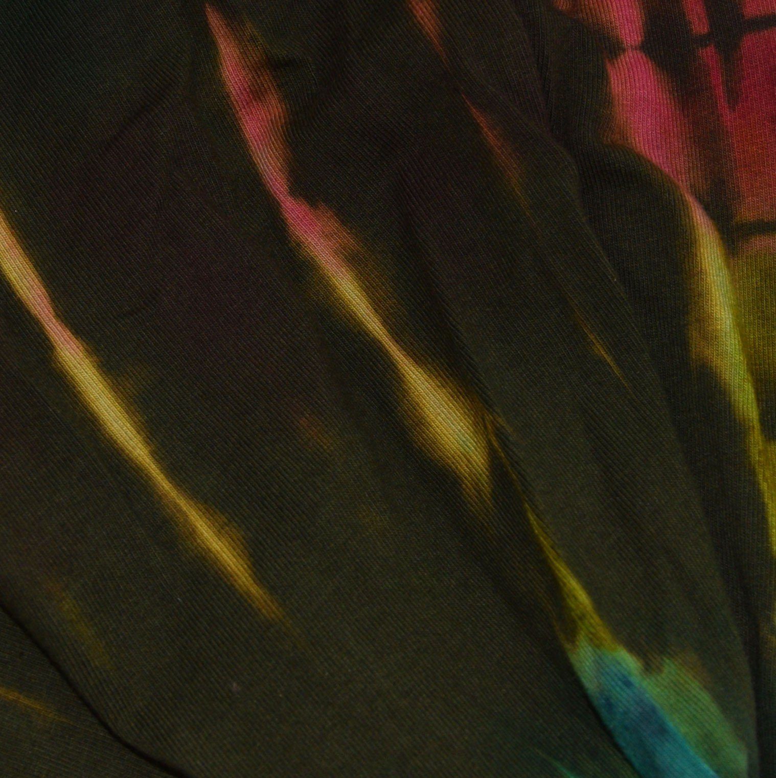 SIMANDRA Haarband Batik Kopfband aus Baumwolle verschiedene Farben