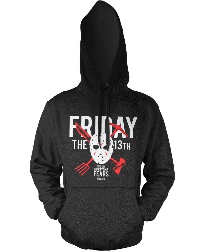 Friday the 13th Kapuzenpullover