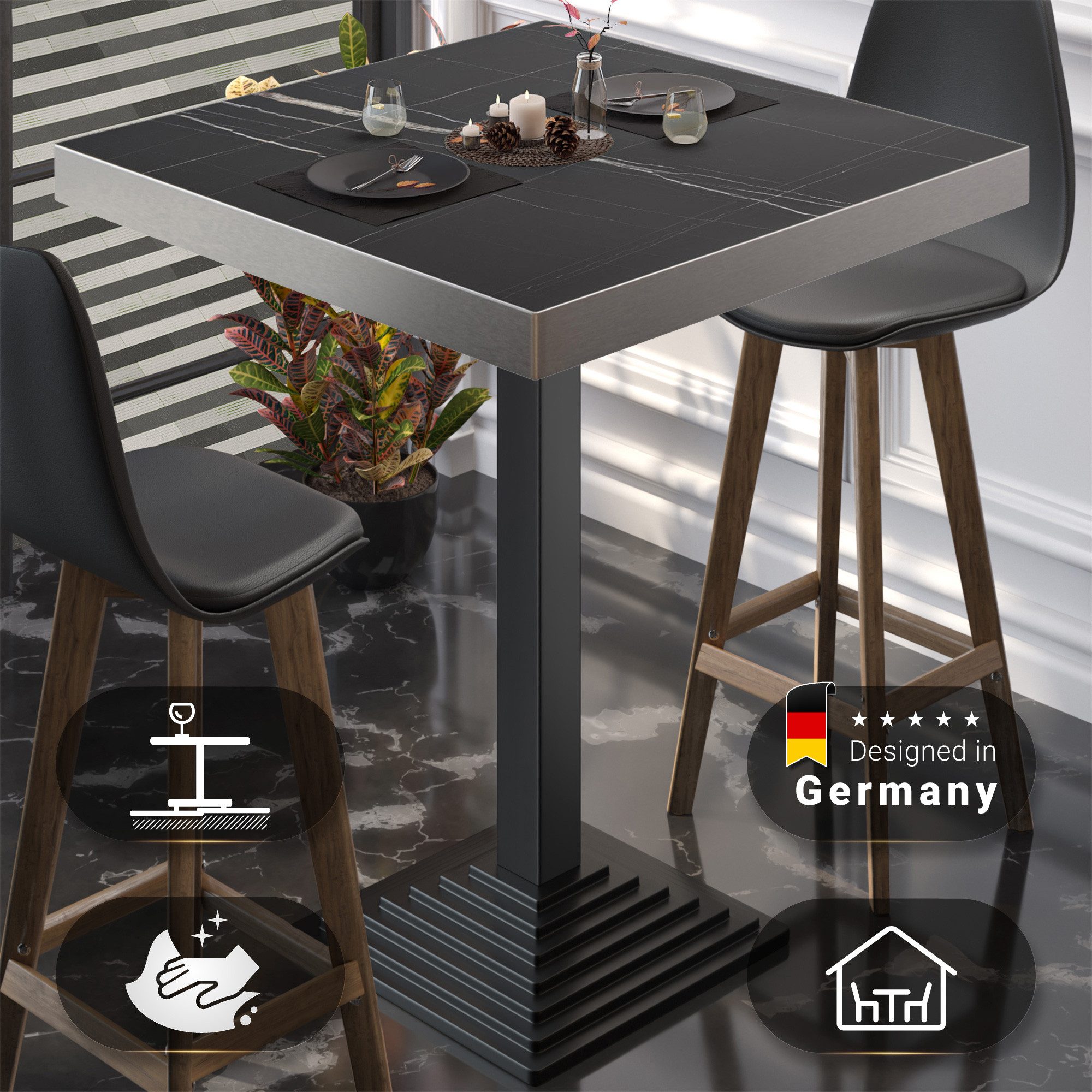 GGMMÖBEL Bistrotisch BPY