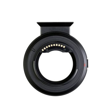 Kipon AF Adapter für Canon EF auf Sony E mit Support Objektiveadapter