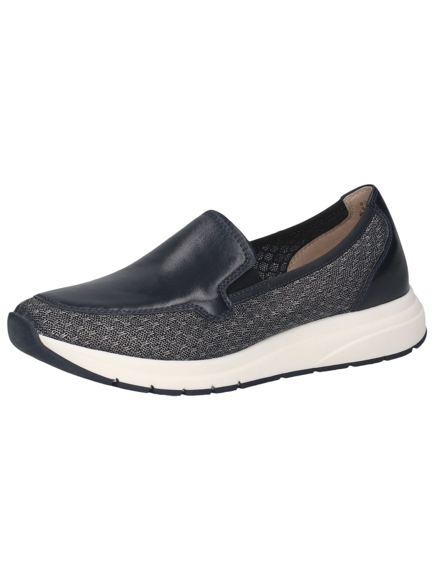 Caprice CAP Airmot./FB Frauen kein Absatz 9-24751-46 Slip-On Sneaker CAP Airmot./FB