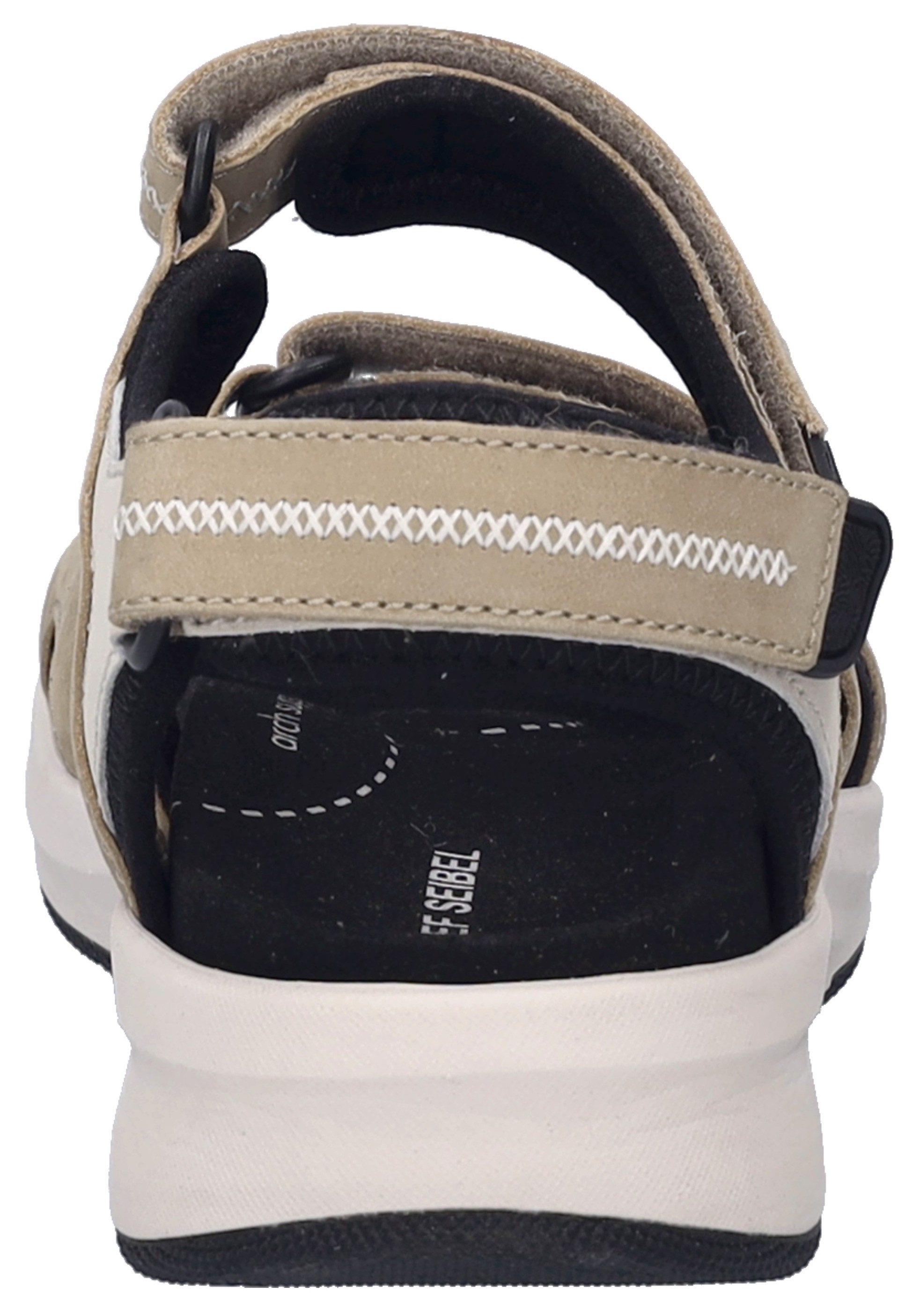 Josef Seibel Estelle 02 Sandale, Trekkingsandale, Outdoorschuh mit verstell günstig online kaufen