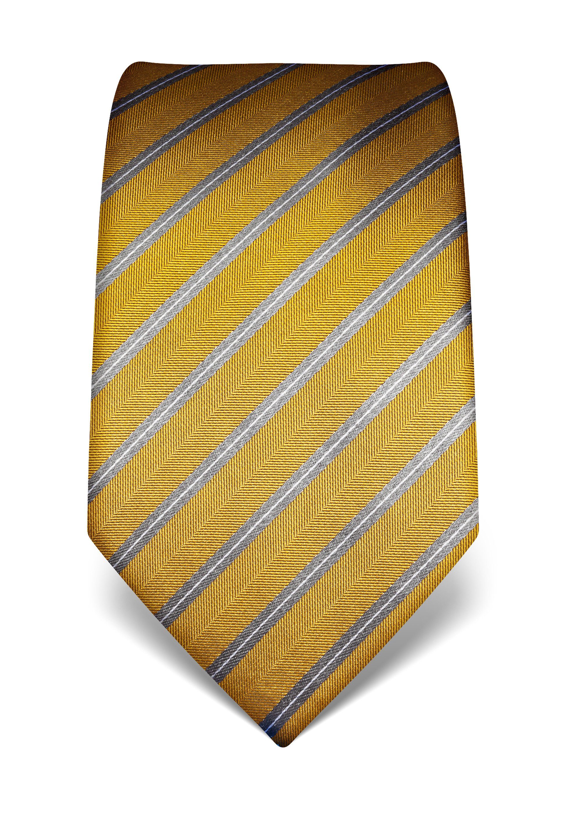 | online Krawatten kaufen Gelbe für Herren OTTO