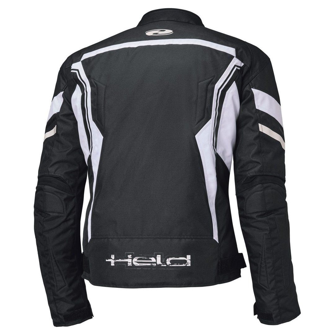Held Biker Fashion Motorradjacke Baxley Top wasserdichte Motorrad Textiljacke wasserdicht