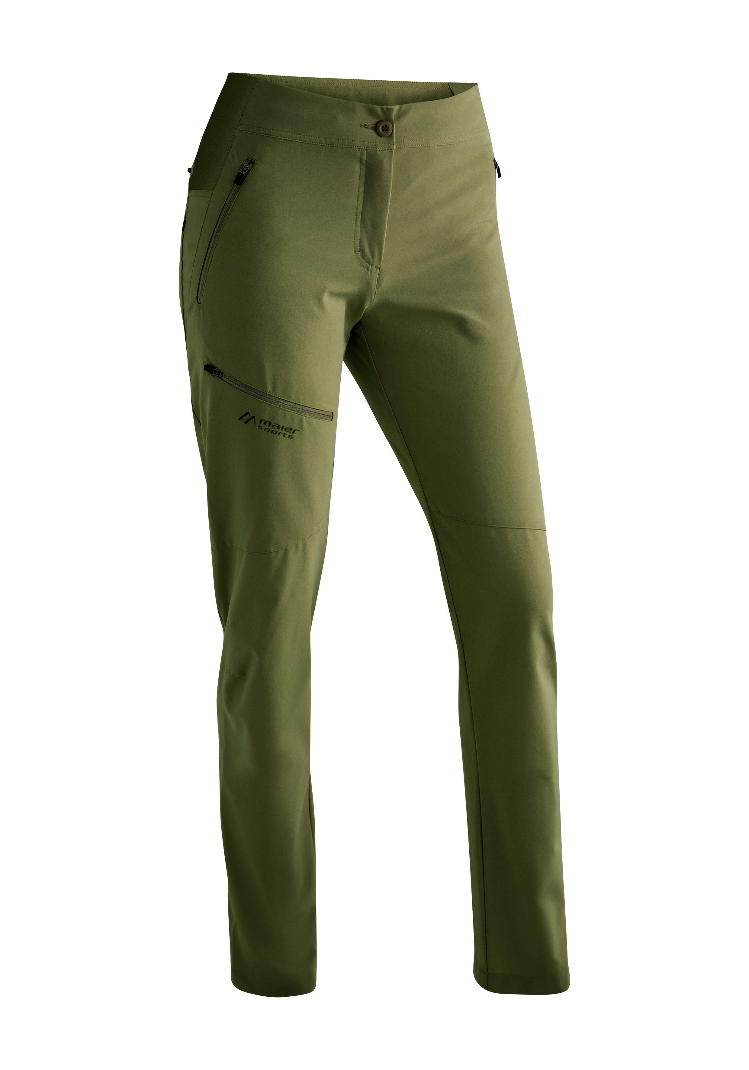Maier Sports Outdoorhose Latit Slim Vario günstig online kaufen