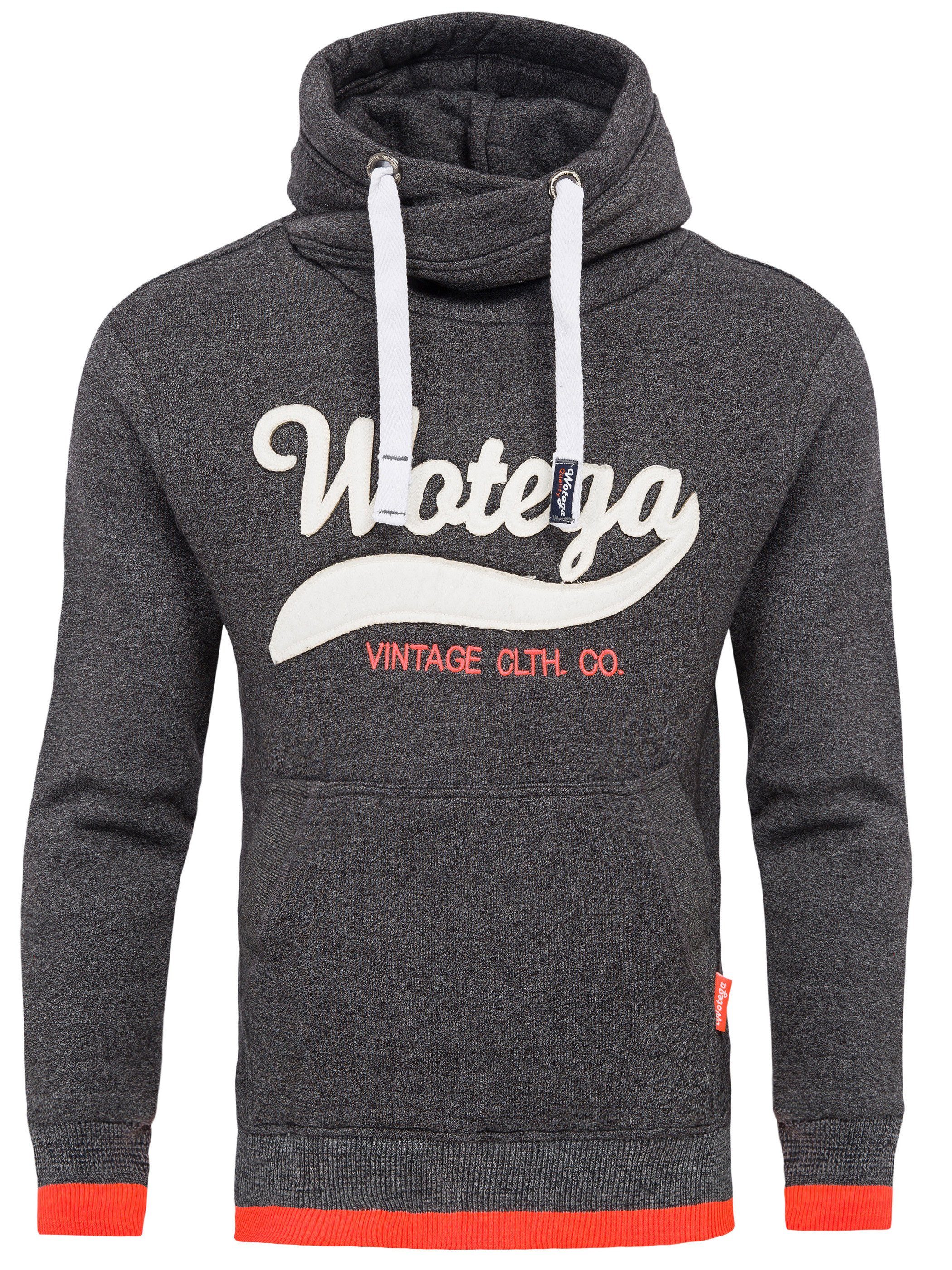 Kapuzenpullover Sweat Hoodie Isaac