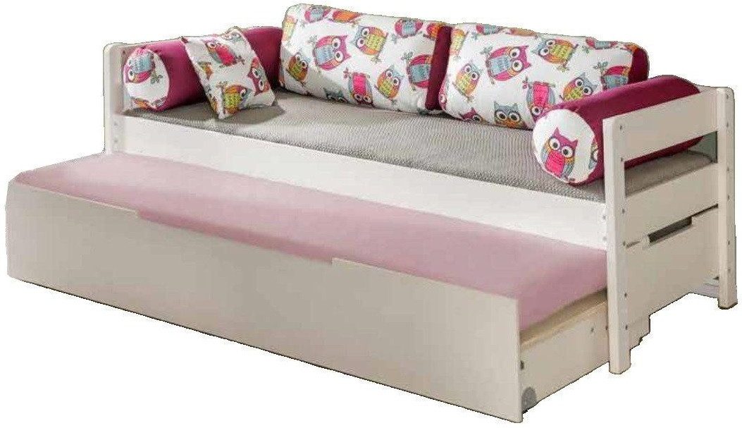 Xlmoebel Jugendbett Hochwertiges Möbelstück für kreative Kinderzimmergestaltung, Hergestellt in Europa