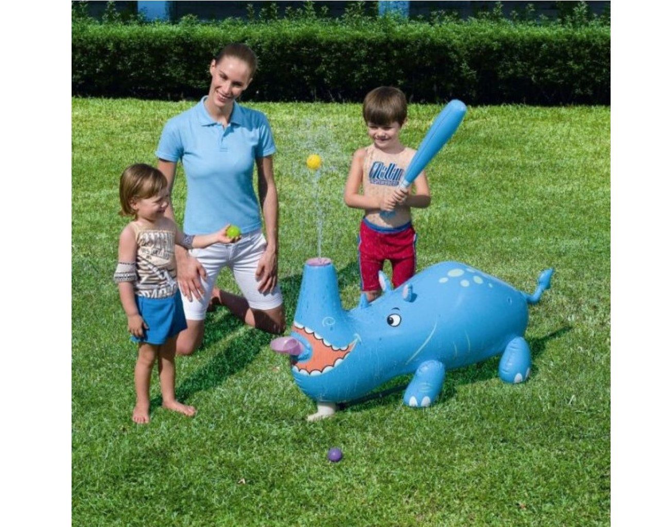 Pool Bestway Nashorn Ball-Spinkler 53046