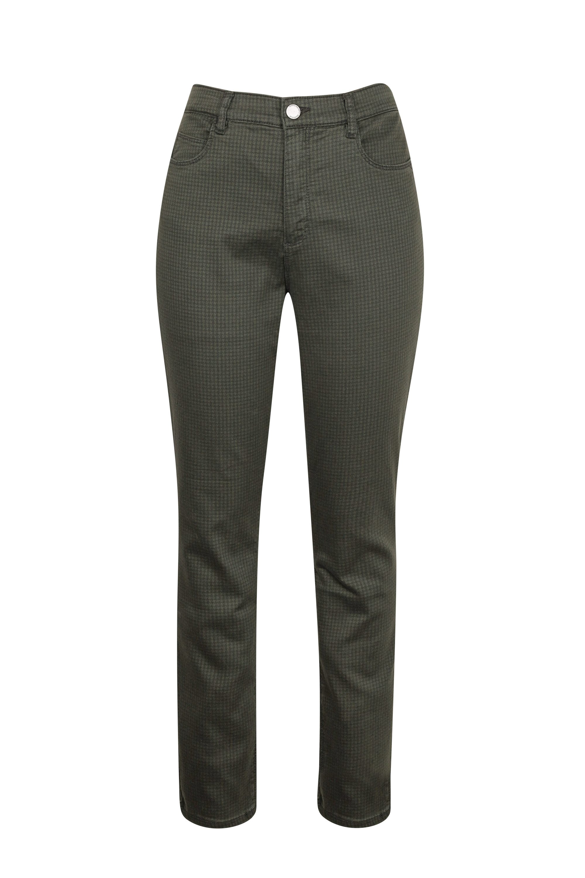 5-Pocket-Jeans Milano Print Magic Shape Fit Jeans