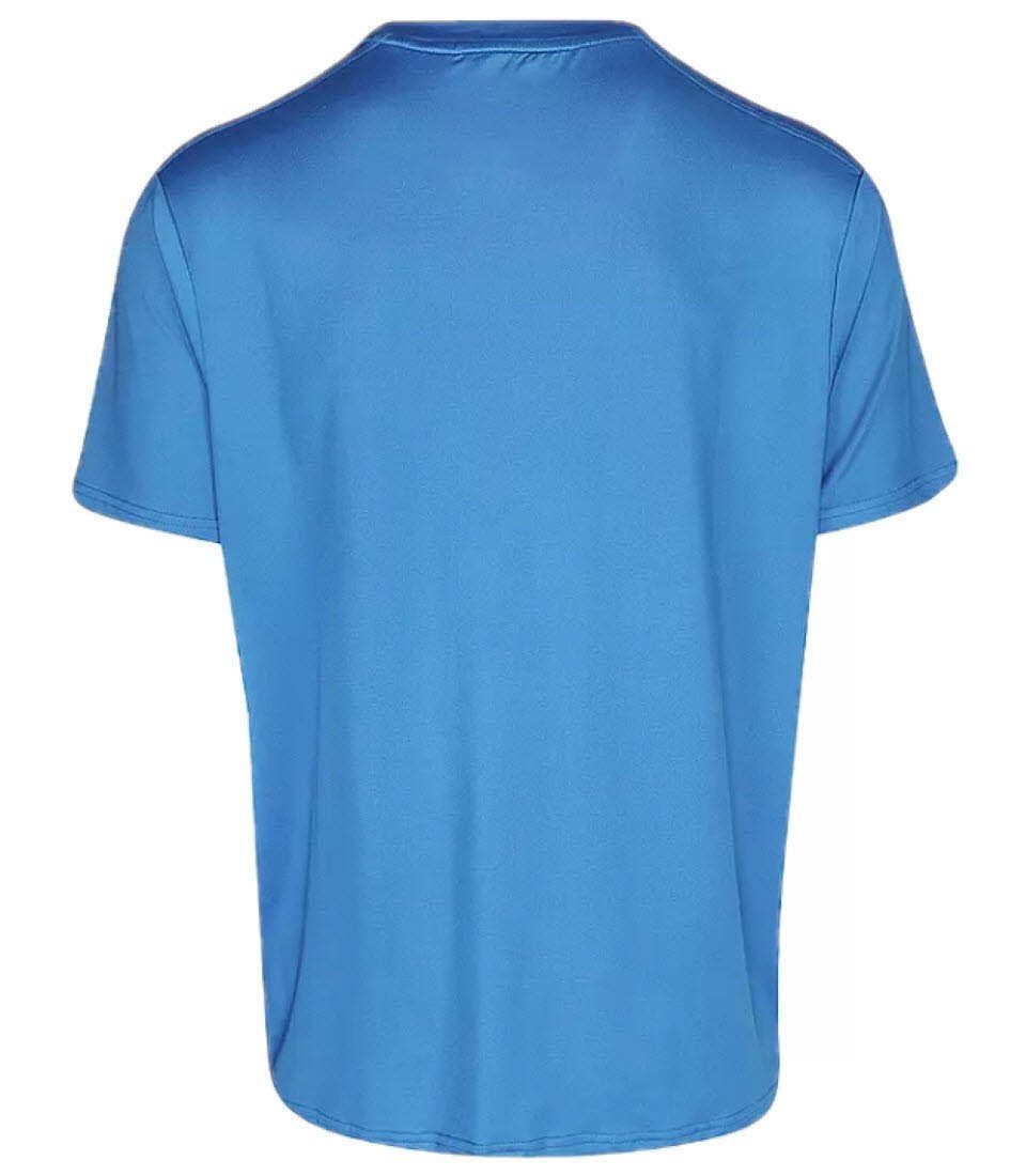 Mathias Primero blau Linea Trainingsshirt
