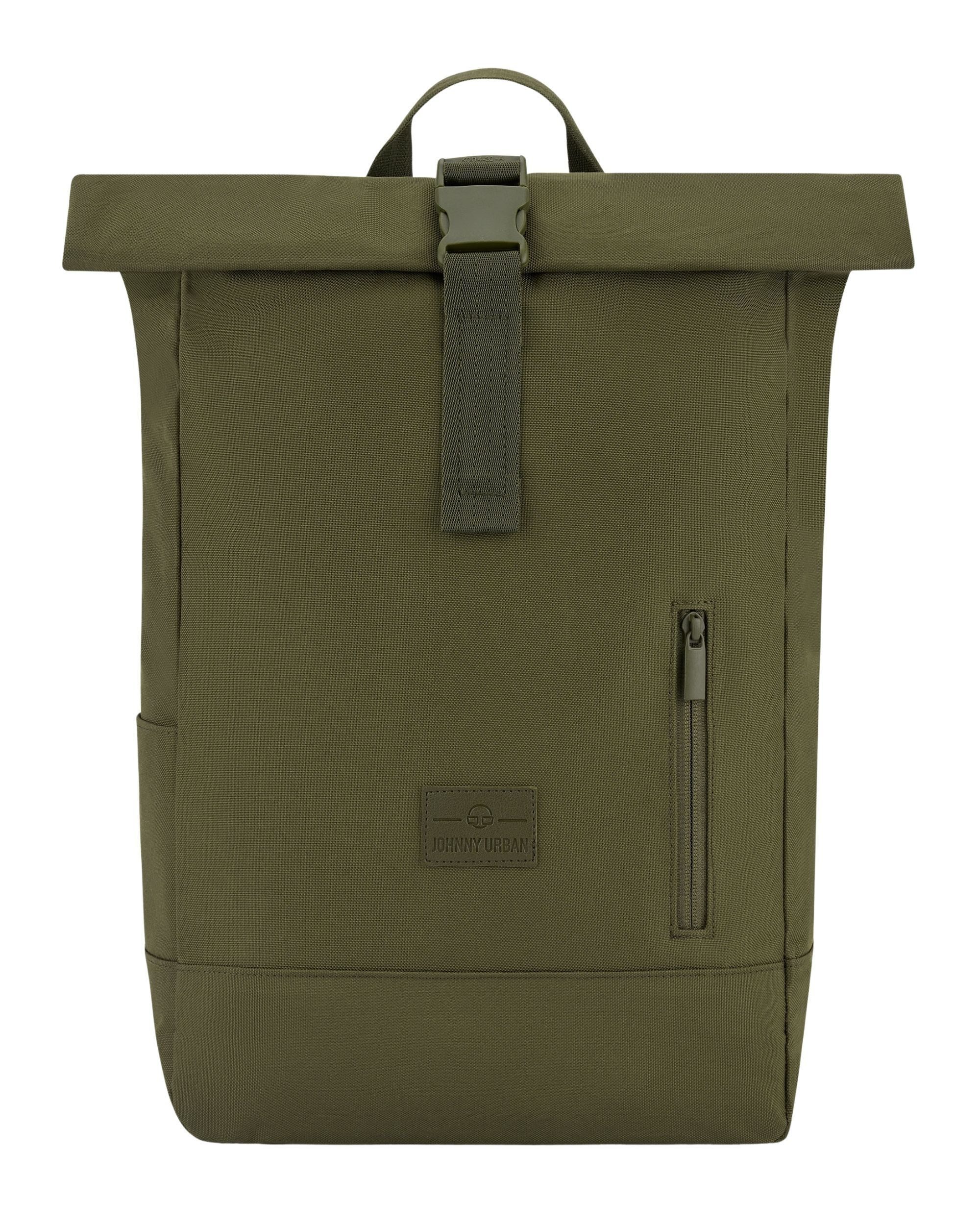 Johnny Urban Cityrucksack Robin Medium, Rolltop günstig online kaufen