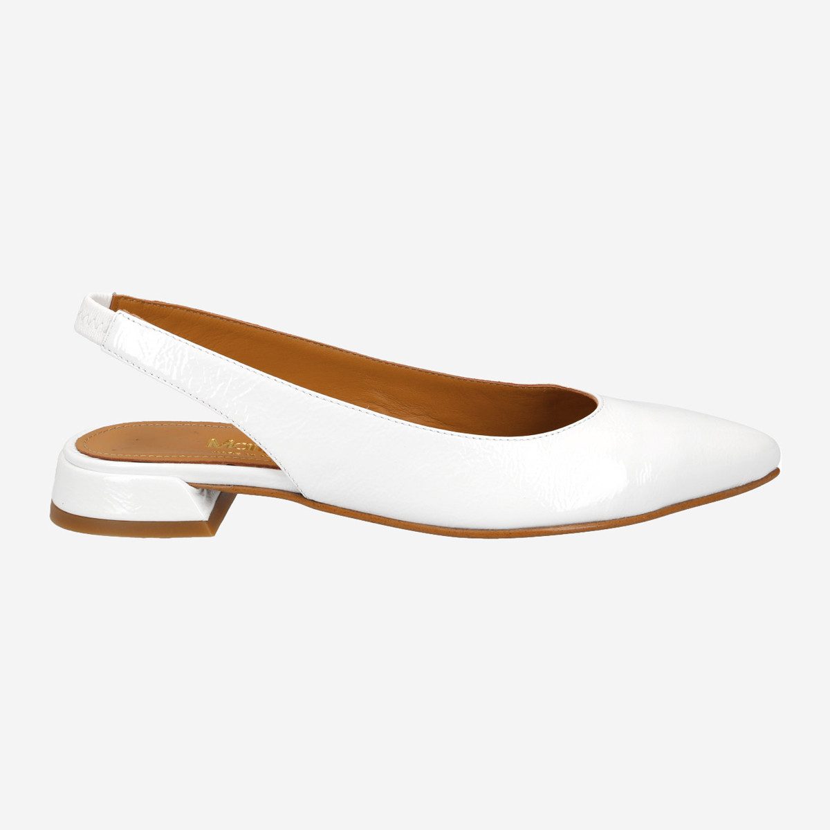 Maripé Maripé DILETTA BIANCO, Peeptoes & günstig online kaufen