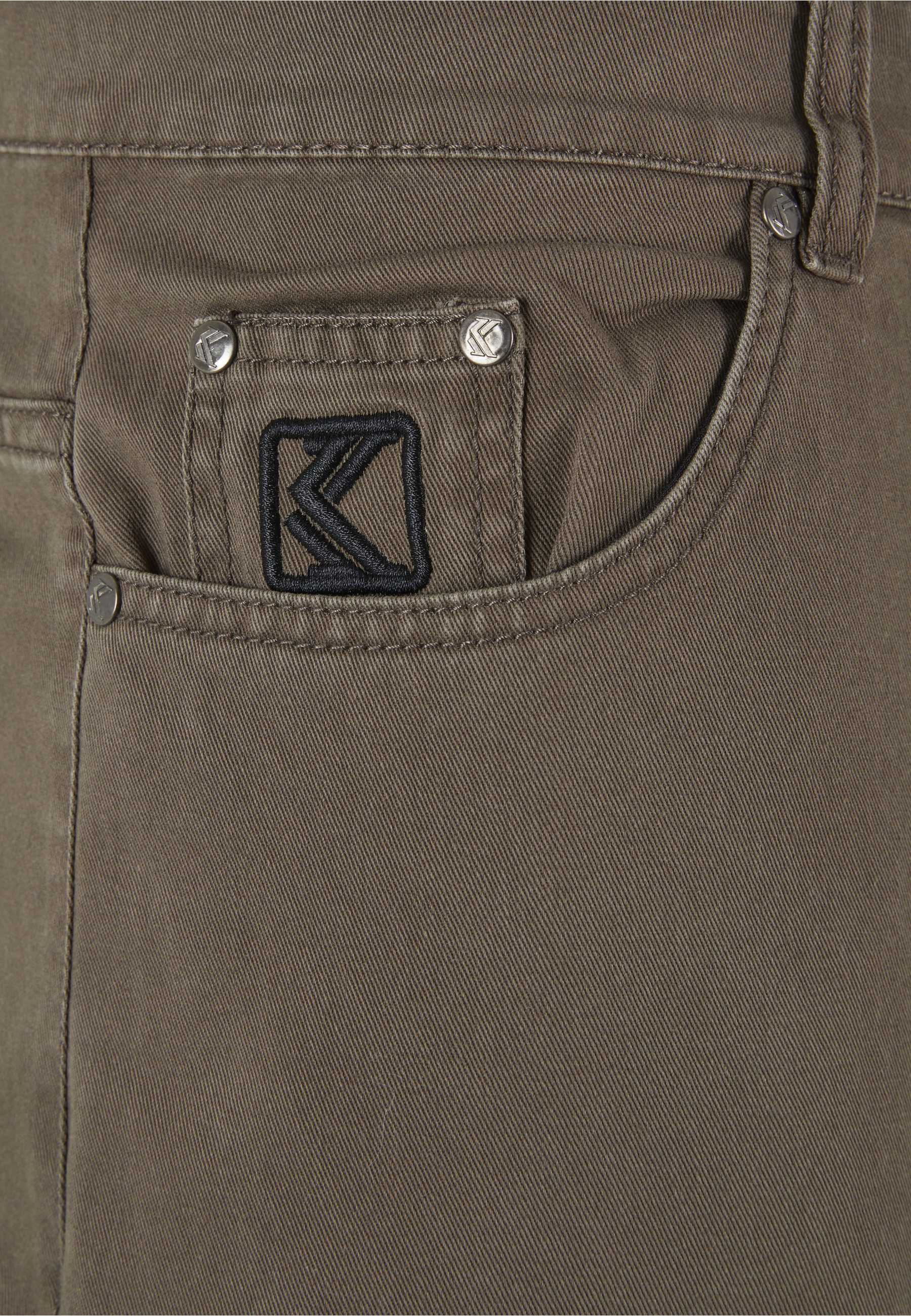 Karl Kani Cargohose Karl Kani KK Og Multipocket Twill Cargopants (1-tlg)