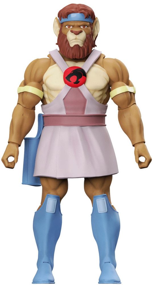 Super7 Actionfigur Thundercats Ultimates Actionfigur Royal Thunderian Guard 18 cm