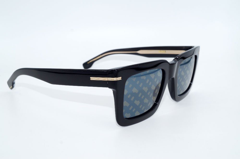 Sonnenbrille HUGO BOSS BLACK Sonnenbrille Sunglasses BOSS 1501 807 7Y