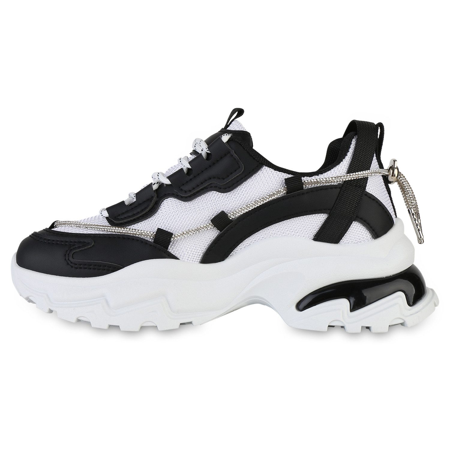 VAN HILL 841535 Plateausneaker Schuhe günstig online kaufen