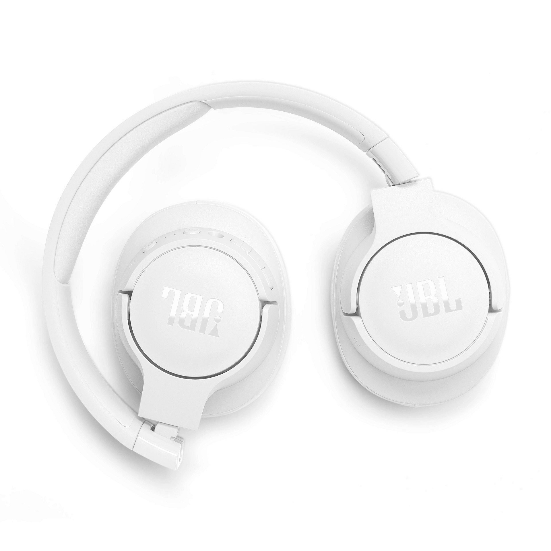 JBL Weiß 770NC Bluetooth-Kopfhörer Noise-Cancelling, (Adaptive Bluetooth) A2DP Tune