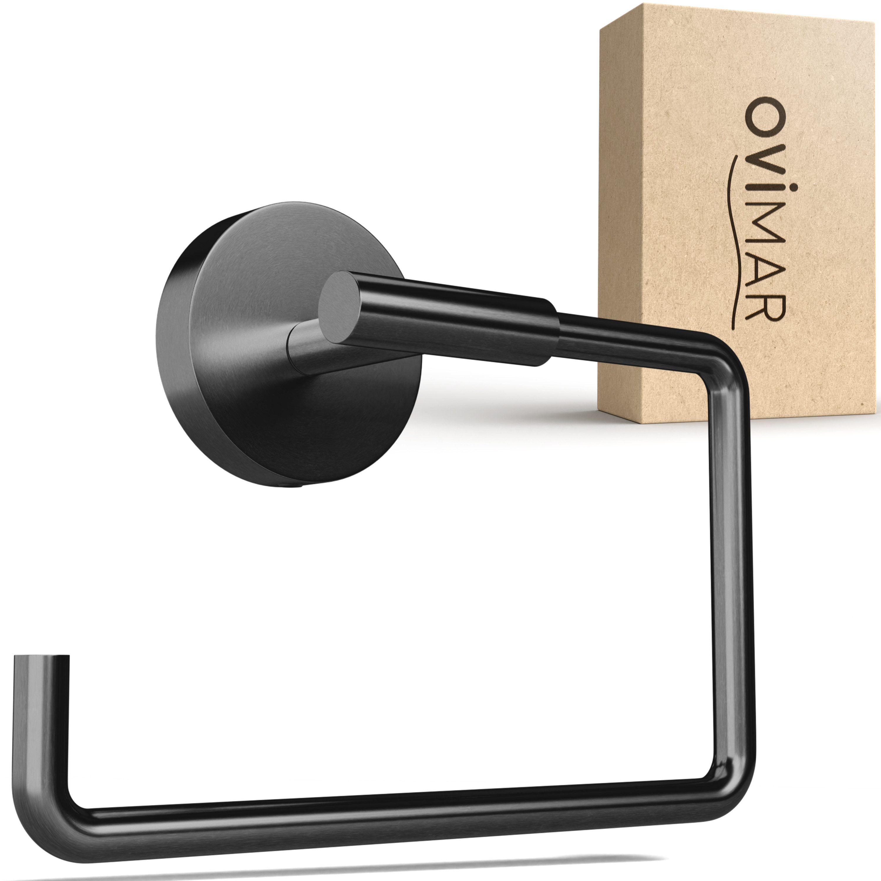 ovimar Toilettenpapierhalter Skardstind (1-St), aus Edelstahl günstig online kaufen