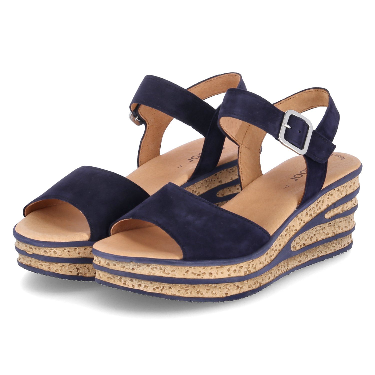 Gabor Keilsandaletten Sandalette