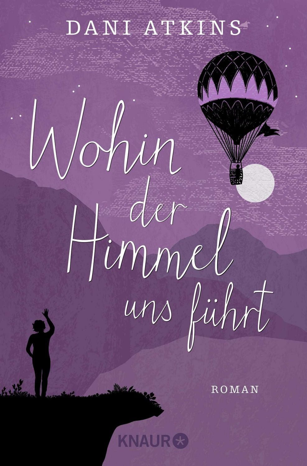 Wohin der Himmel uns führt / Dani Atkins