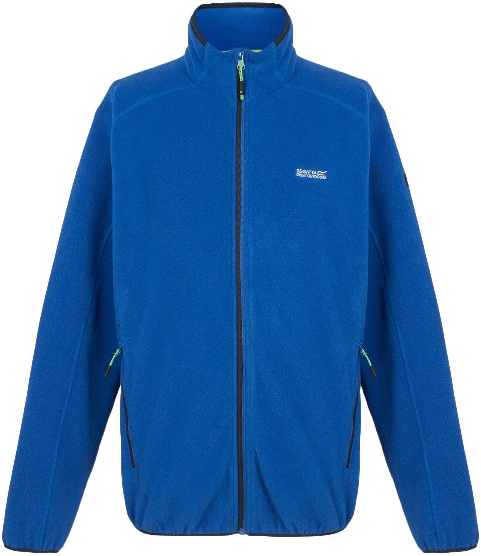 Regatta Outdoorjacke Herren Fleecejacke Hadfield günstig online kaufen