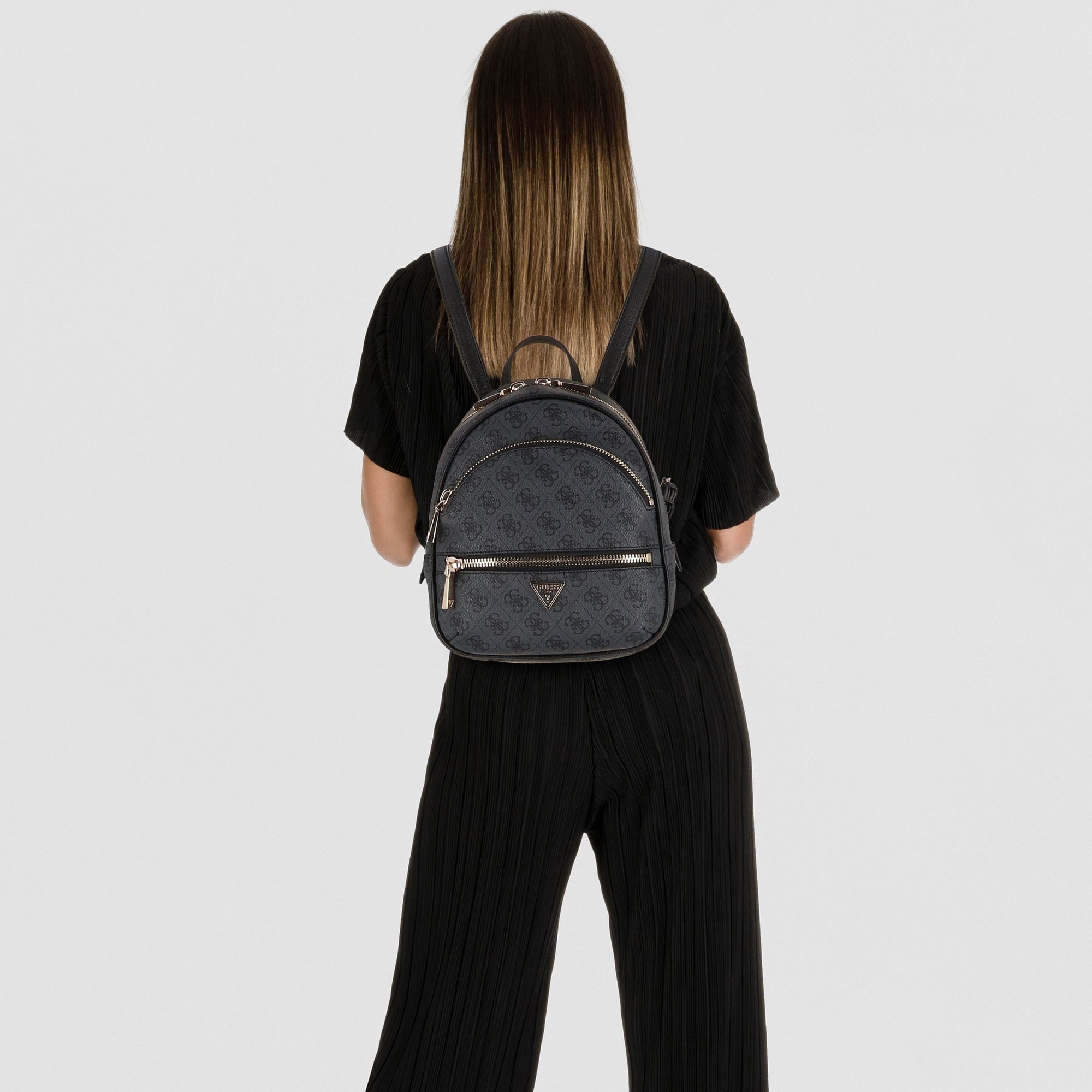 Guess Cityrucksack Manhattan II, Polyurethan