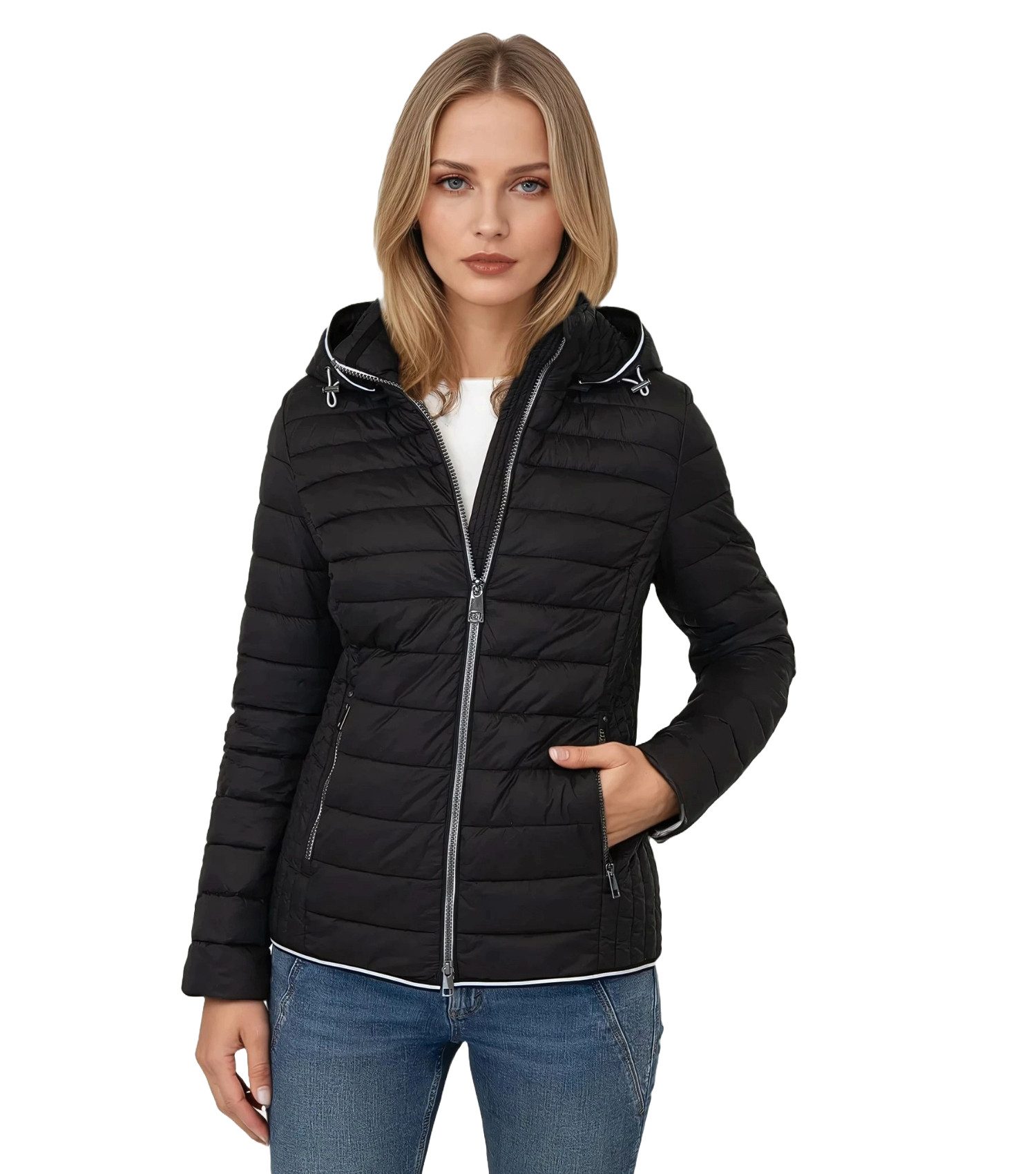 Barbara Lebek Steppjacke auch als Übergangsjacke günstig online kaufen
