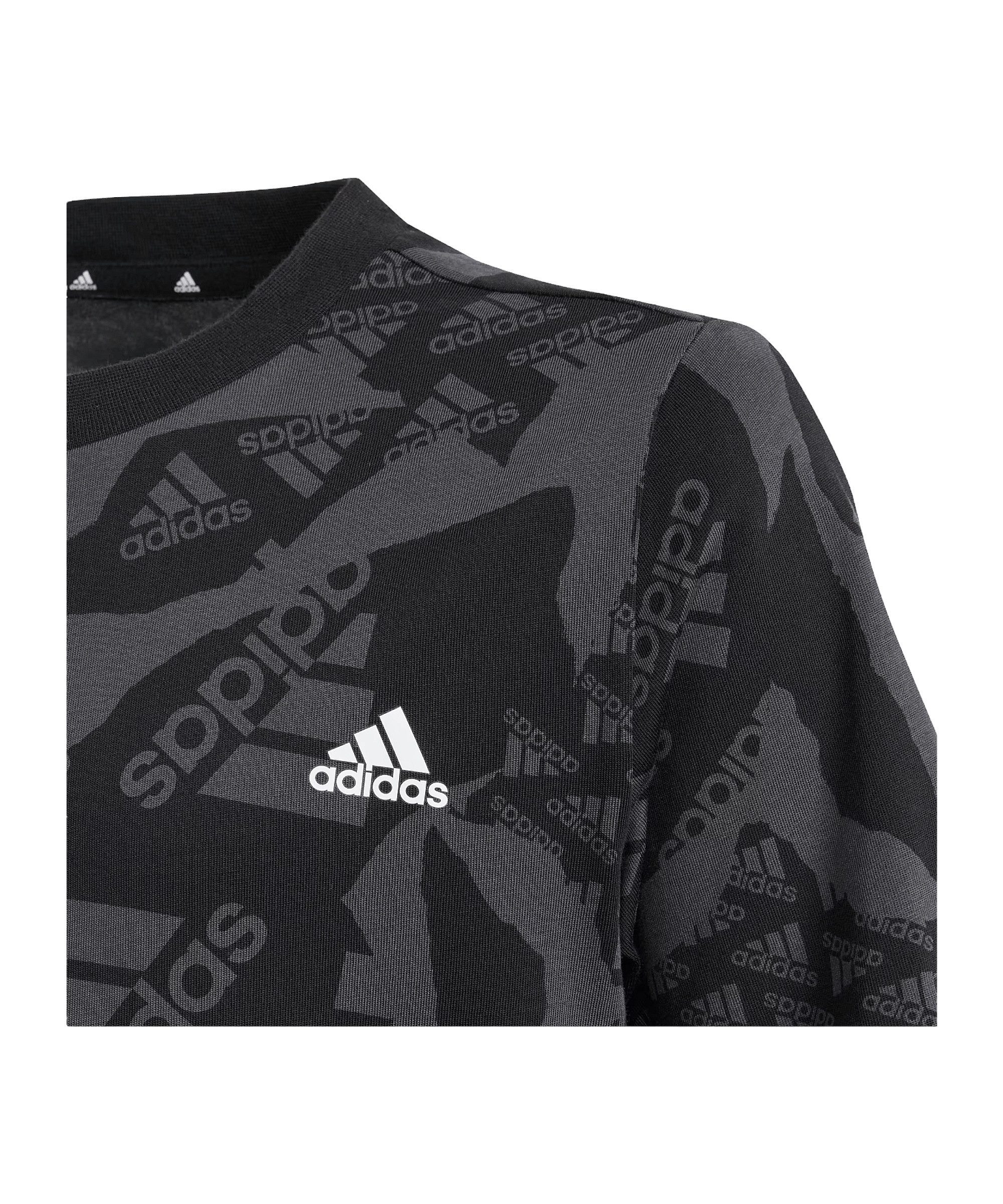 adidas Performance T-Shirt adidas Performance T-Shirt Kids Kurzarm-Trikots Baumwolle