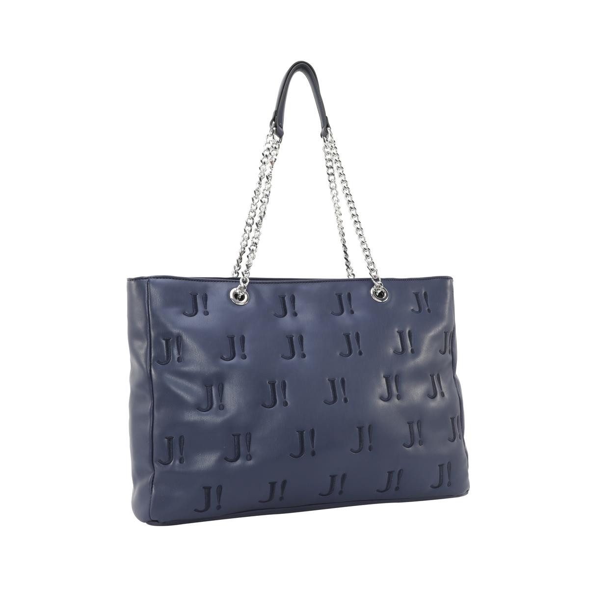 JOOP! Schultertasche Serenita Sila Shopper Lhz Damen Handtasche (1-tlg), Logo