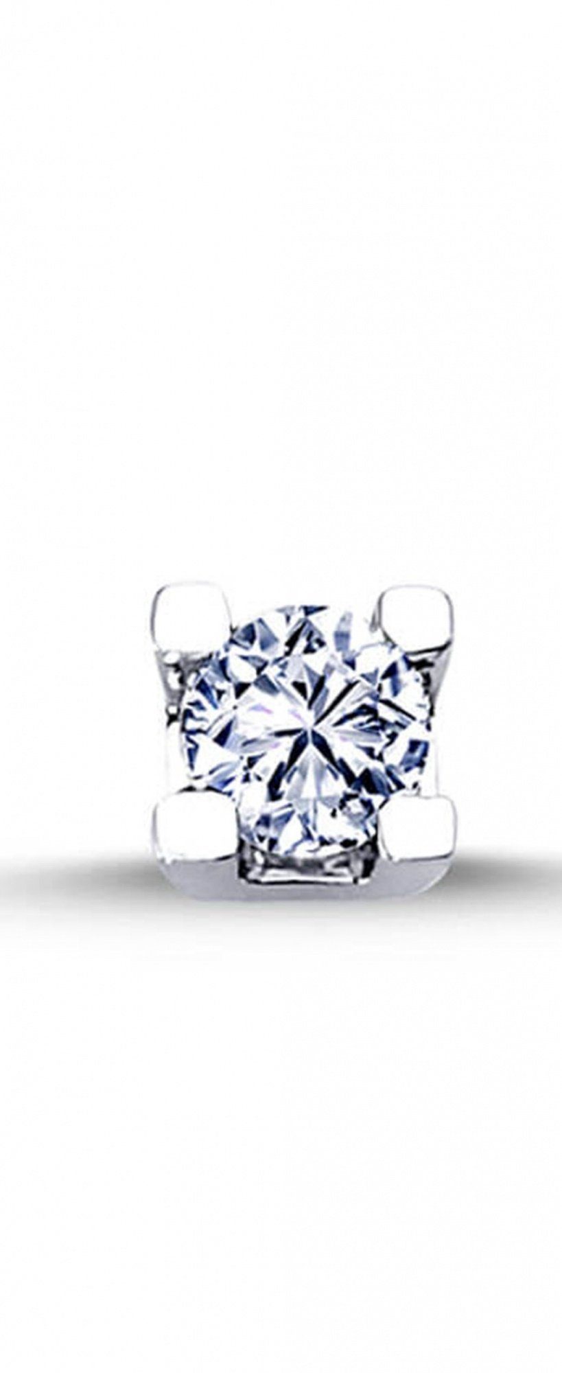EinStein Diamant Single-Ohrstecker 0,08 Carat Herren günstig online kaufen