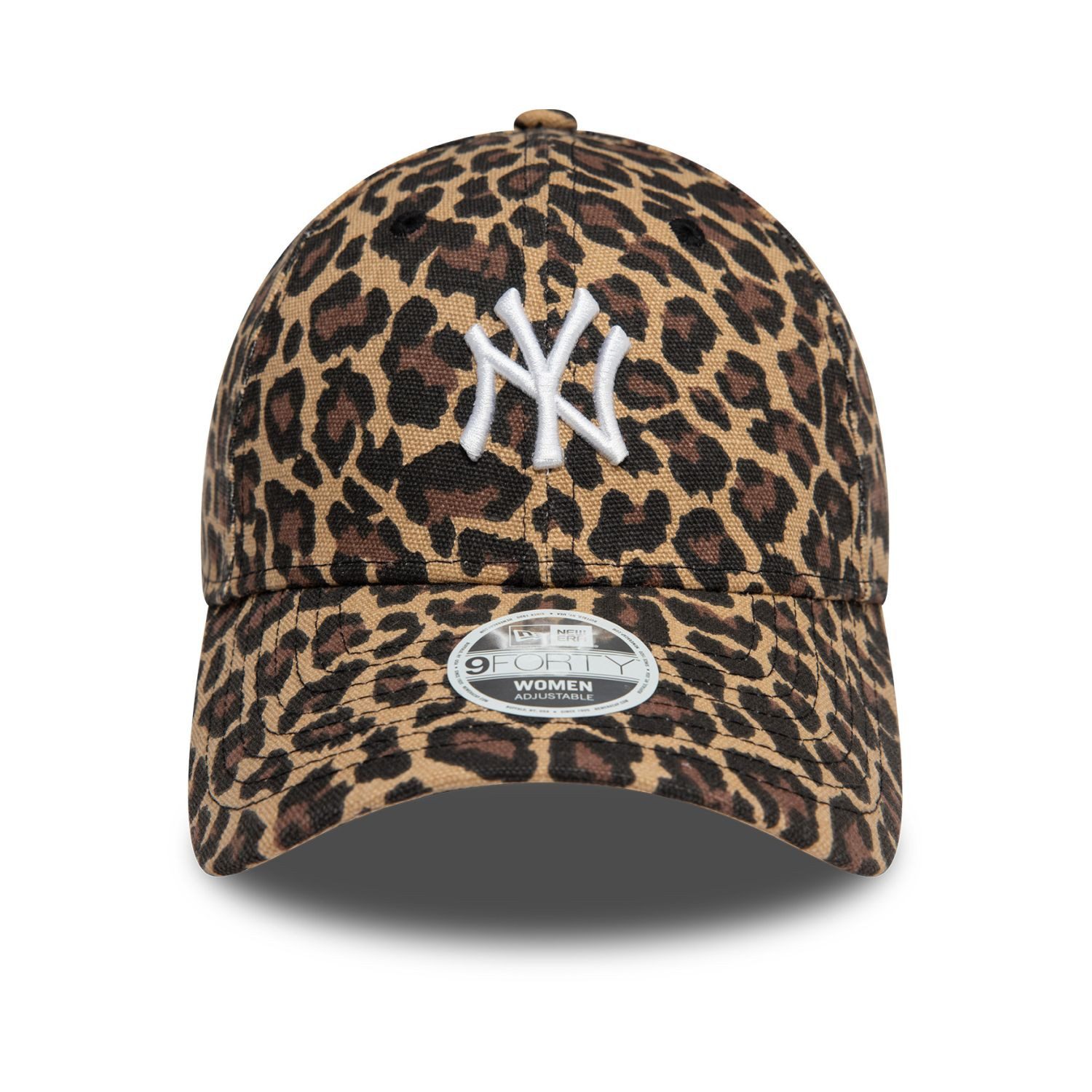 New Era Baseball Cap 9Forty New York Yankees leopard print günstig online kaufen