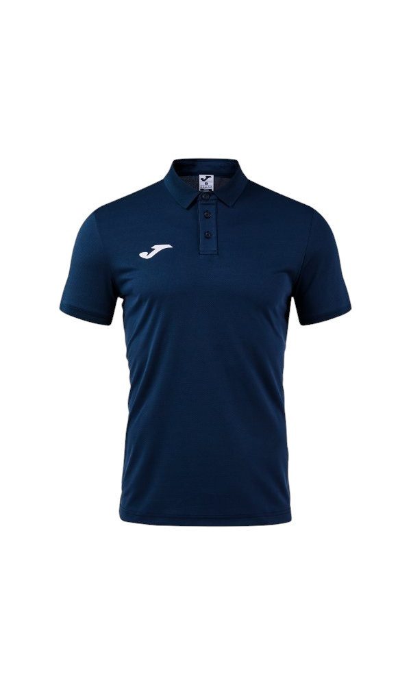 Joma Poloshirt Combi Pro (hohe Atmungsaktivität) navyblau Herren