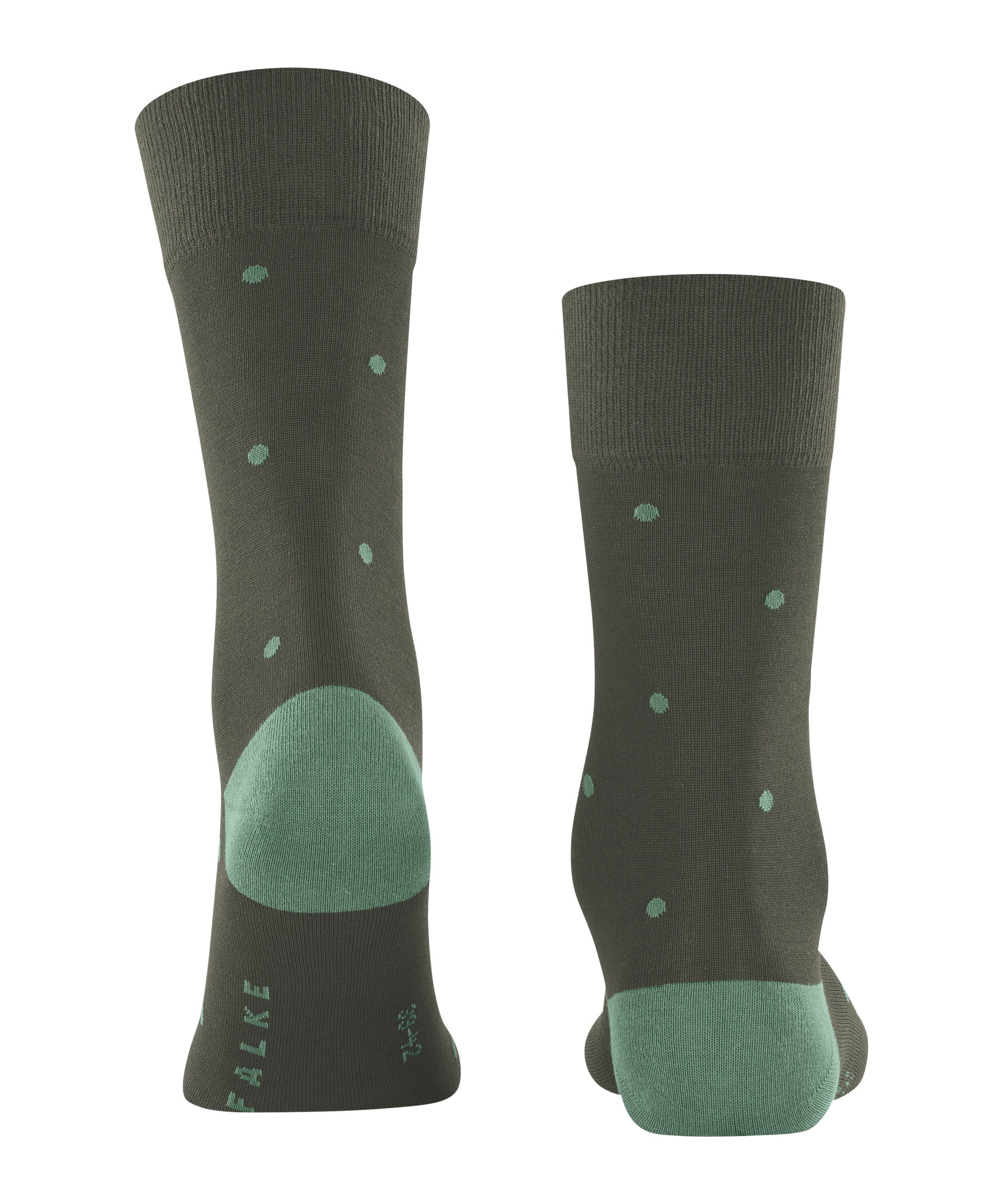 military FALKE (7826) Dot (1-Paar) Socken